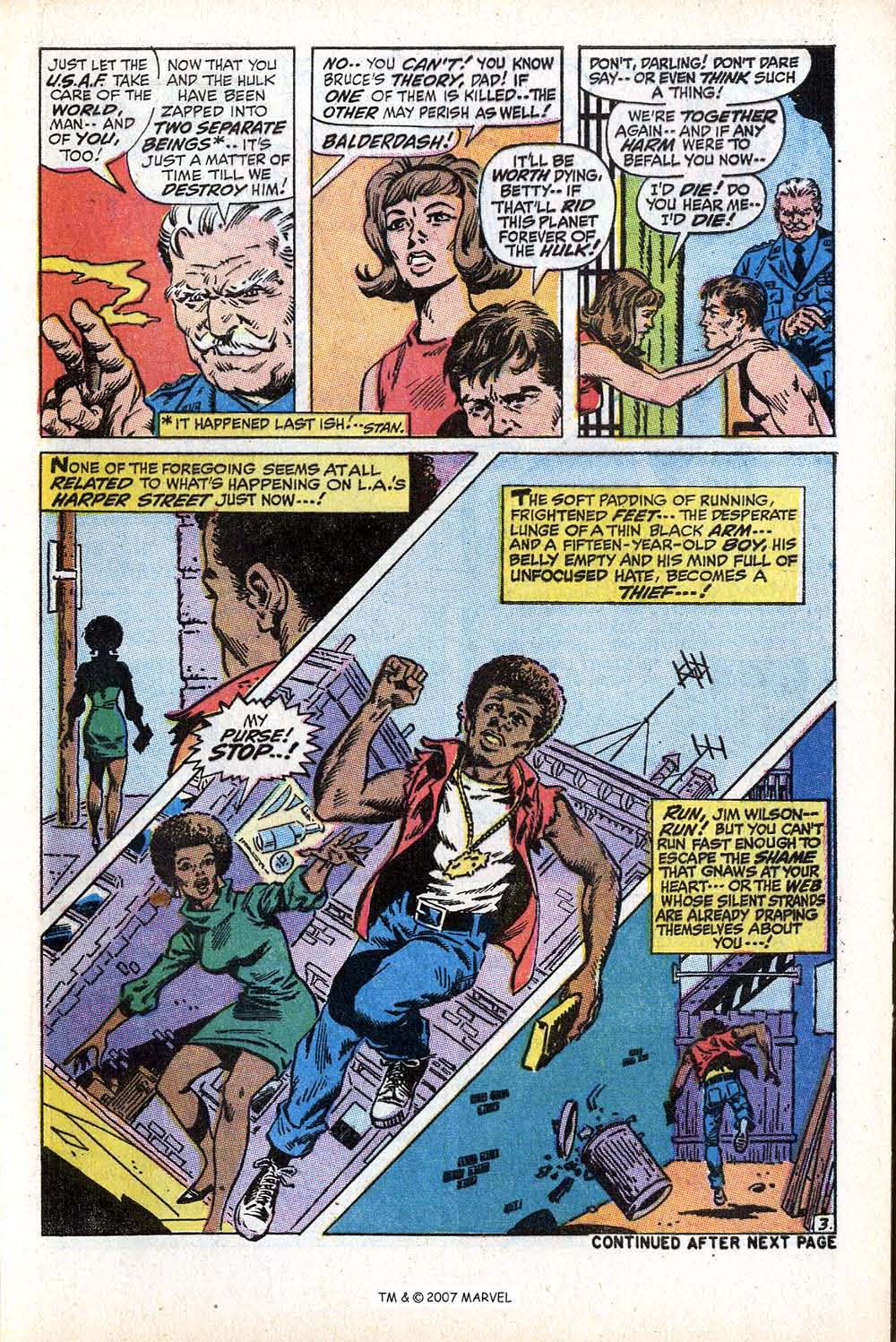 Read online The Incredible Hulk (1968) comic -  Issue #131 - 5