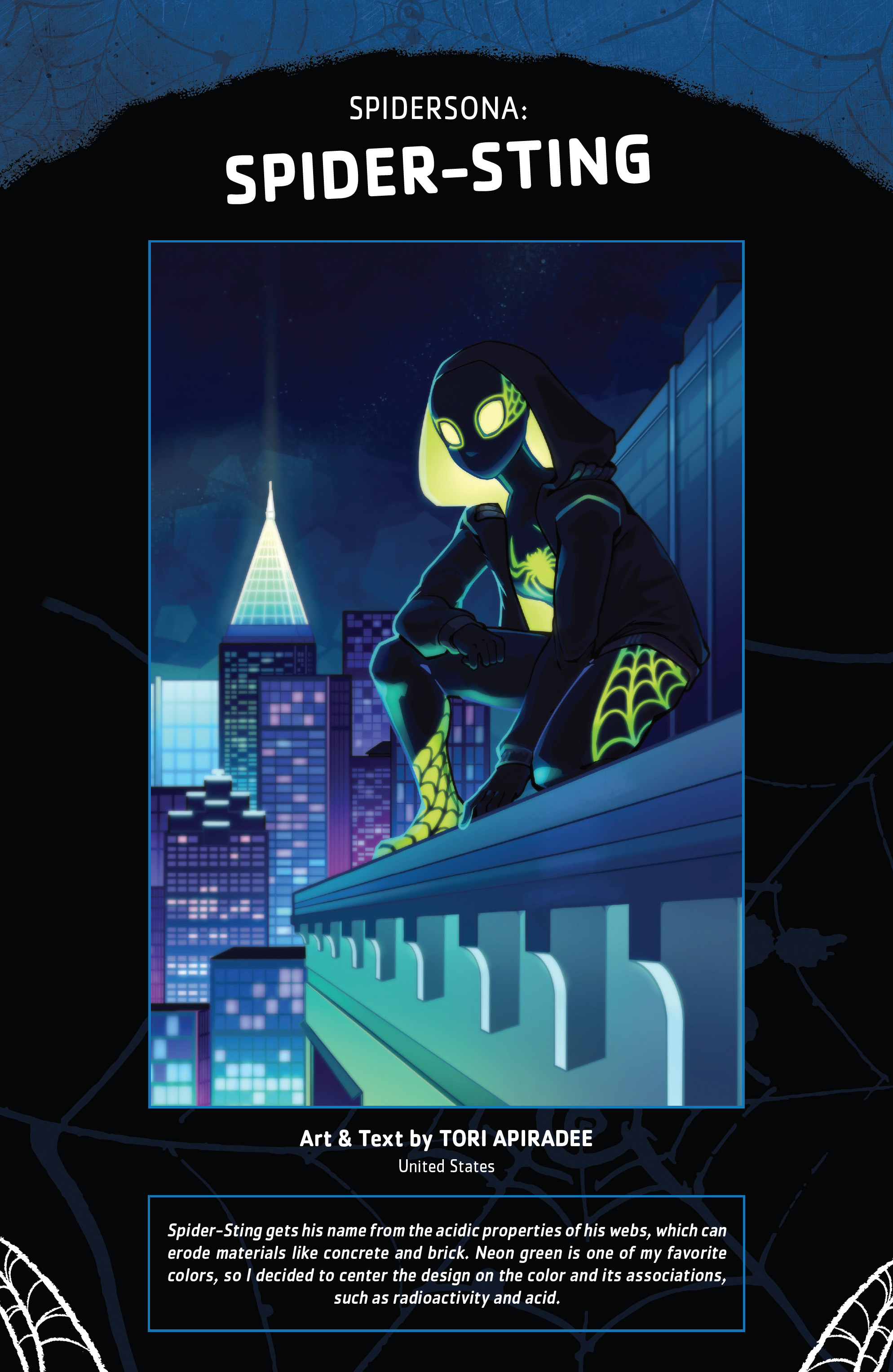 Read online Spider-Verse (2019) comic -  Issue #2 - 23