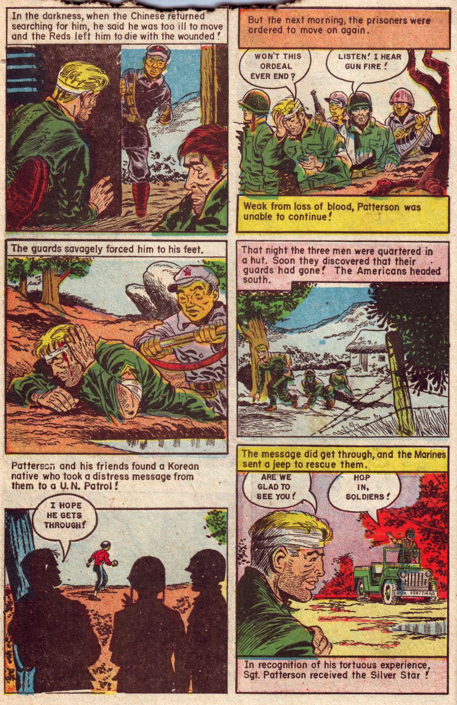 Read online Famous Funnies comic -  Issue #210 - 31