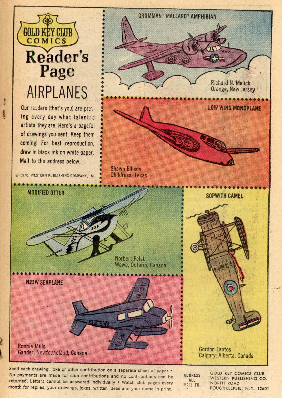 Read online Walt Disney's Comics and Stories comic -  Issue #359 - 19