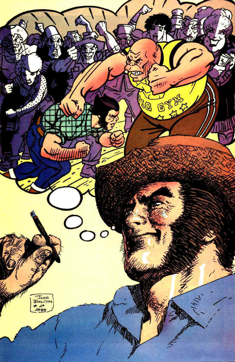 Classic X-Men Issue #26 #26 - English 35