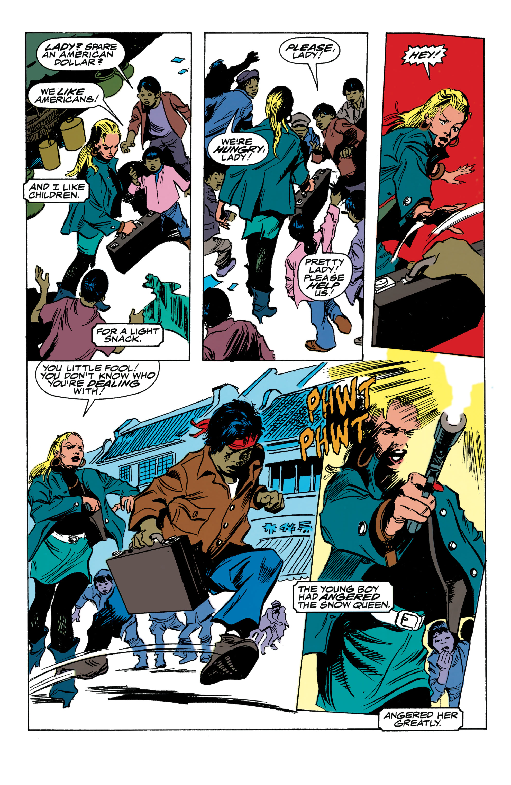 Read online Wolverine Omnibus comic -  Issue # TPB 2 (Part 8) - 55