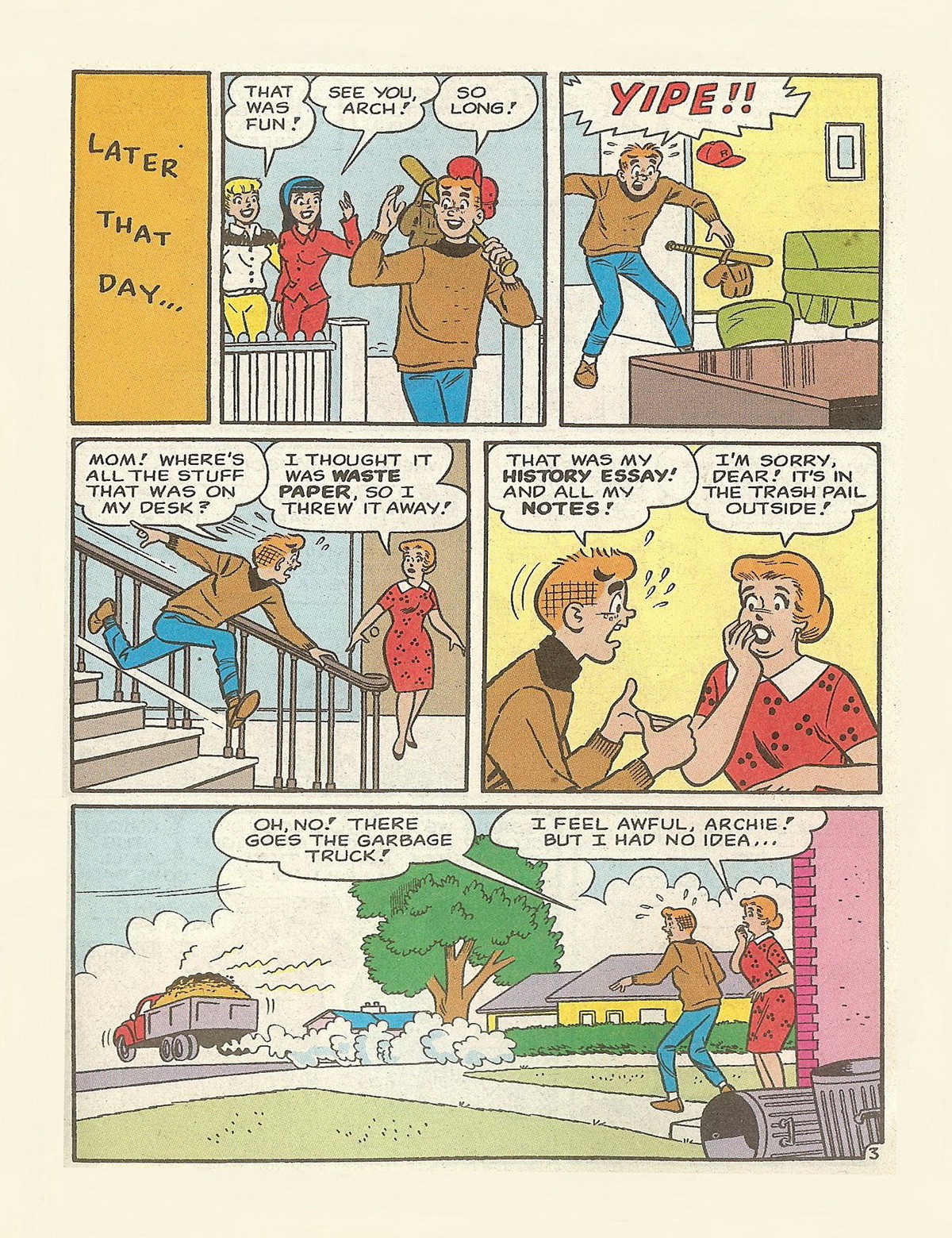 Read online Archie's Pals 'n' Gals Double Digest Magazine comic -  Issue #11 - 125