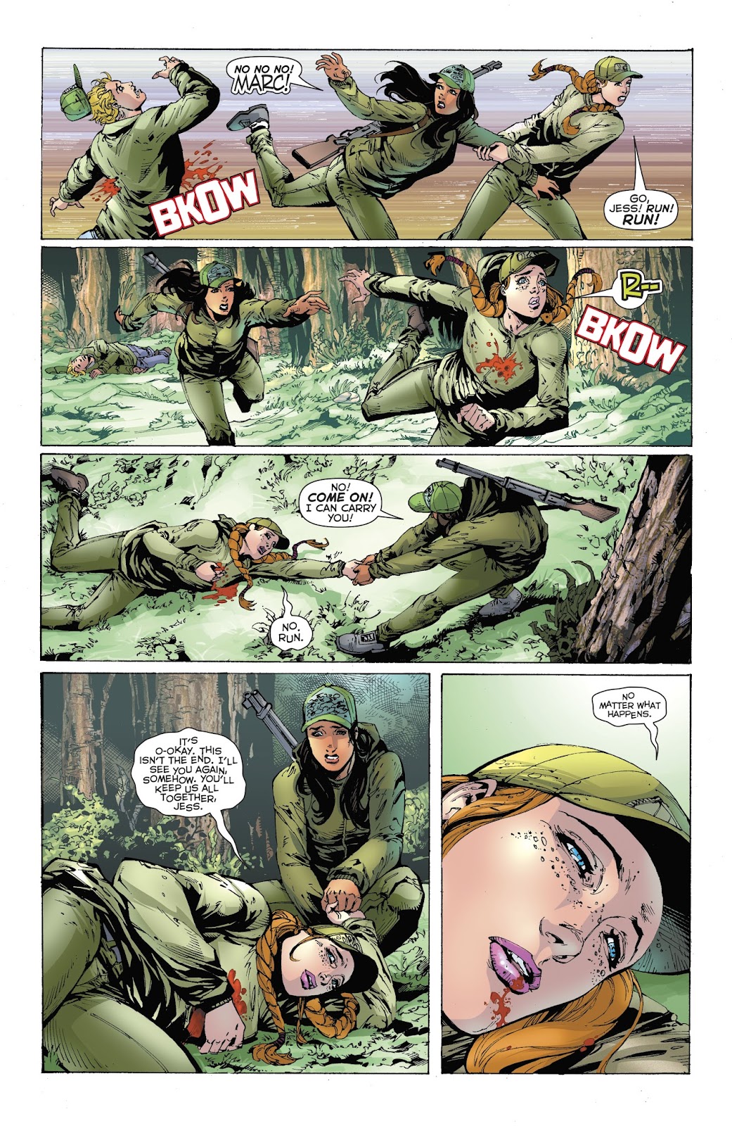 Green Lanterns issue 46 - Page 14