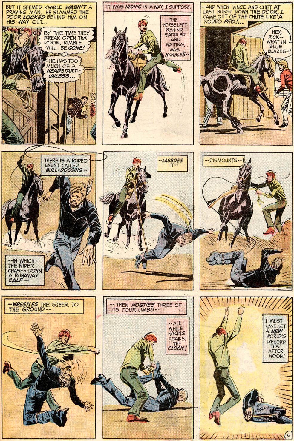 Action Comics (1938) issue 429 - Page 31