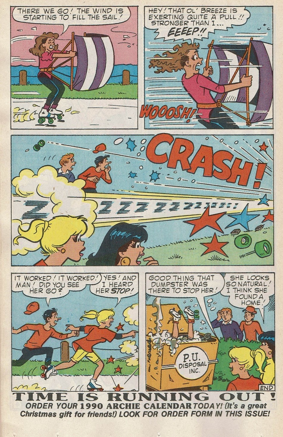 Read online Betty and Veronica (1987) comic -  Issue #26 - 24