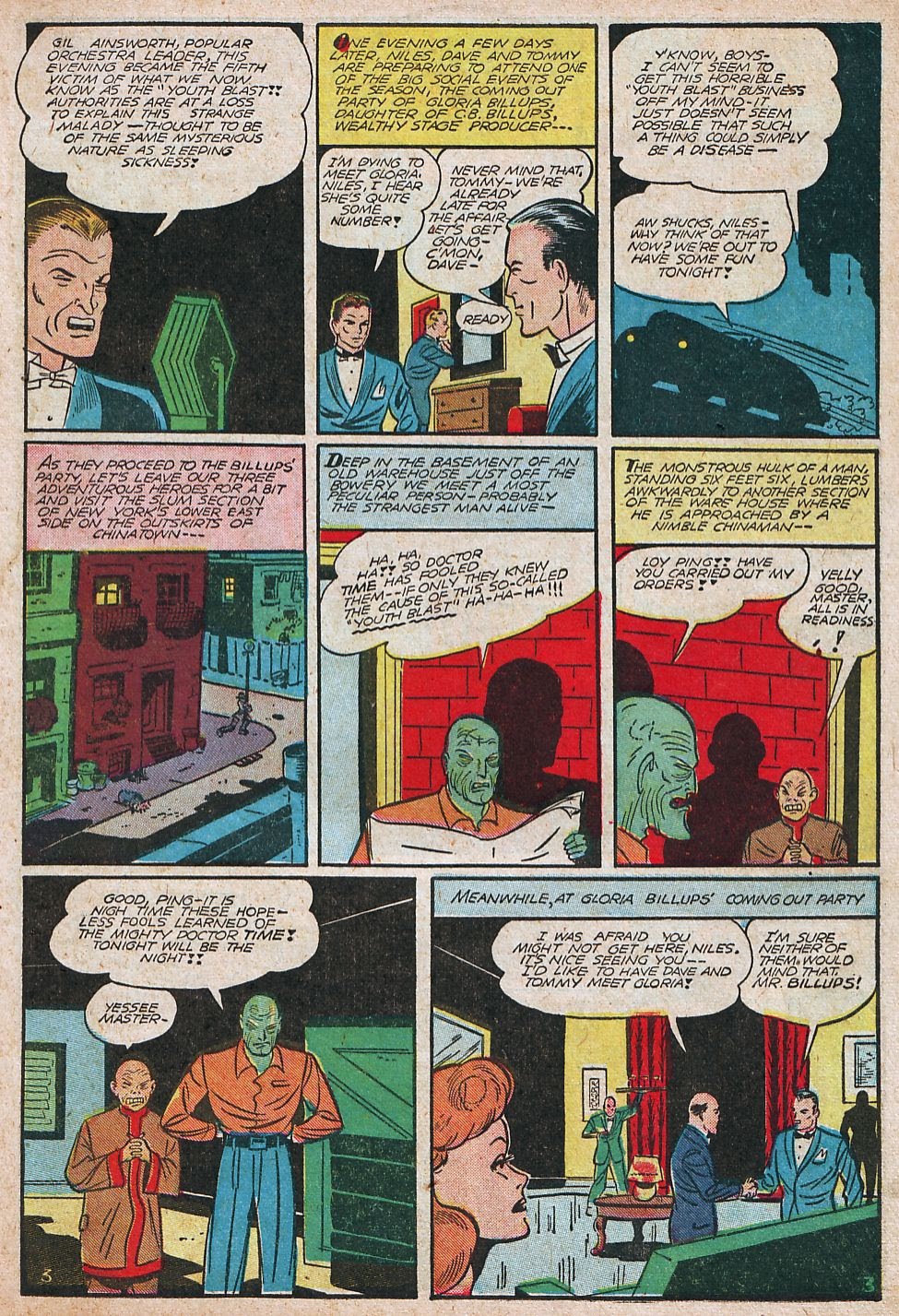 Read online Target Comics comic -  Issue #17 - 5