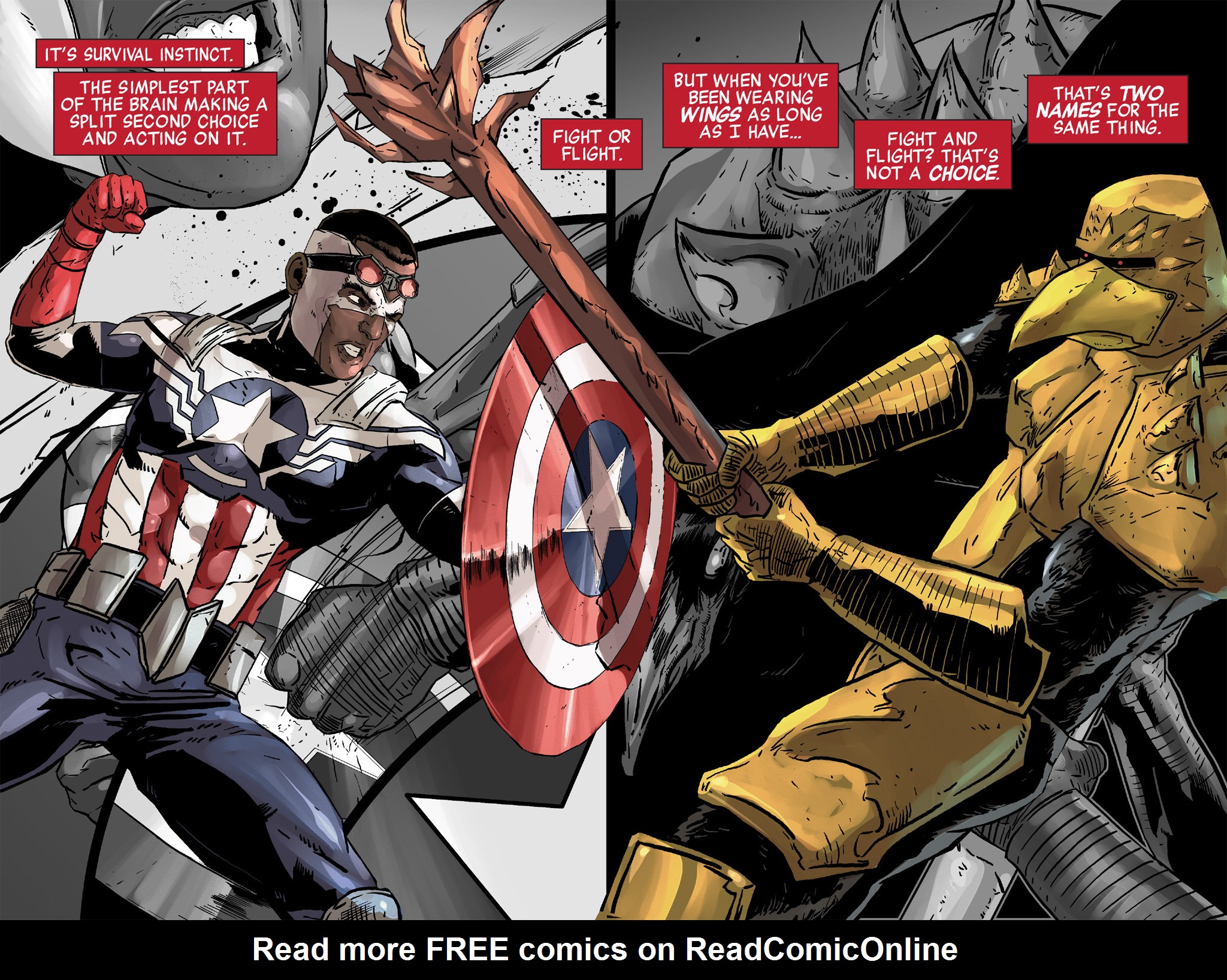 Read online All-New Captain America: Fear Him comic -  Issue #5 - 3
