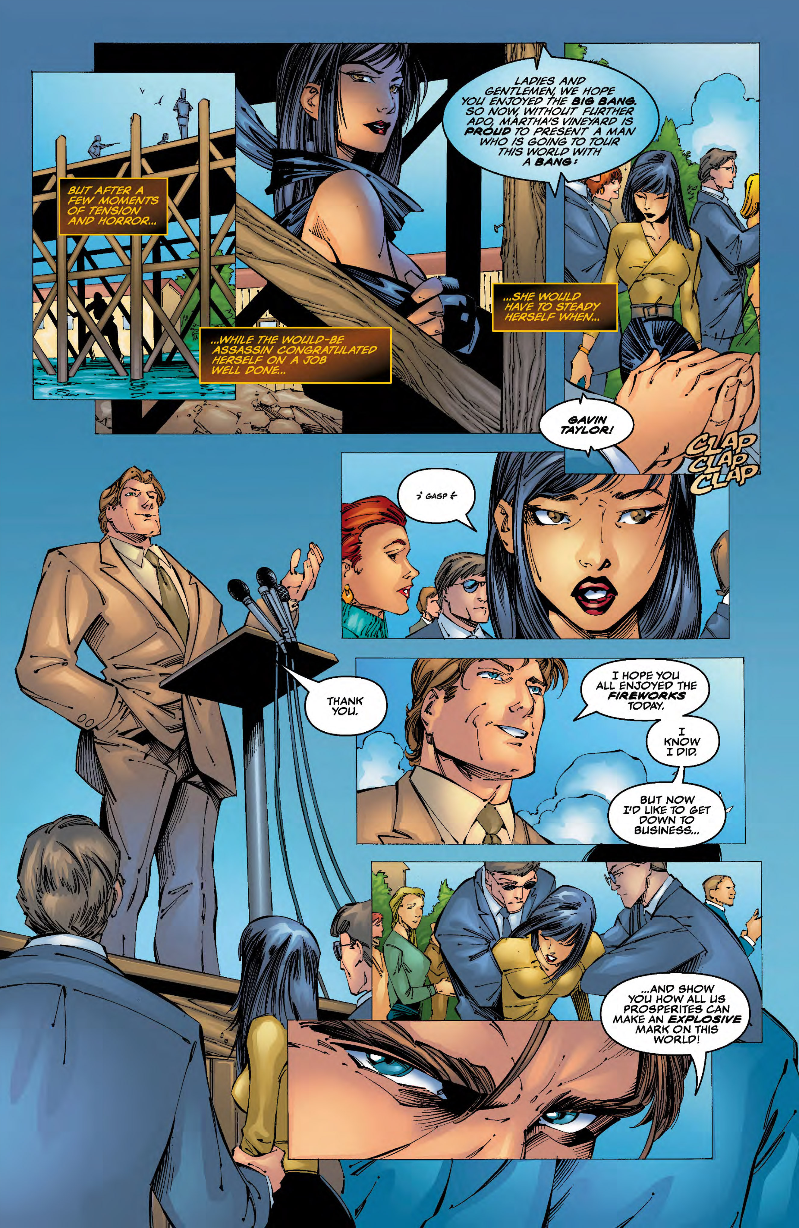Read online The Complete Witchblade comic -  Issue # TPB 2 (Part 3) - 54