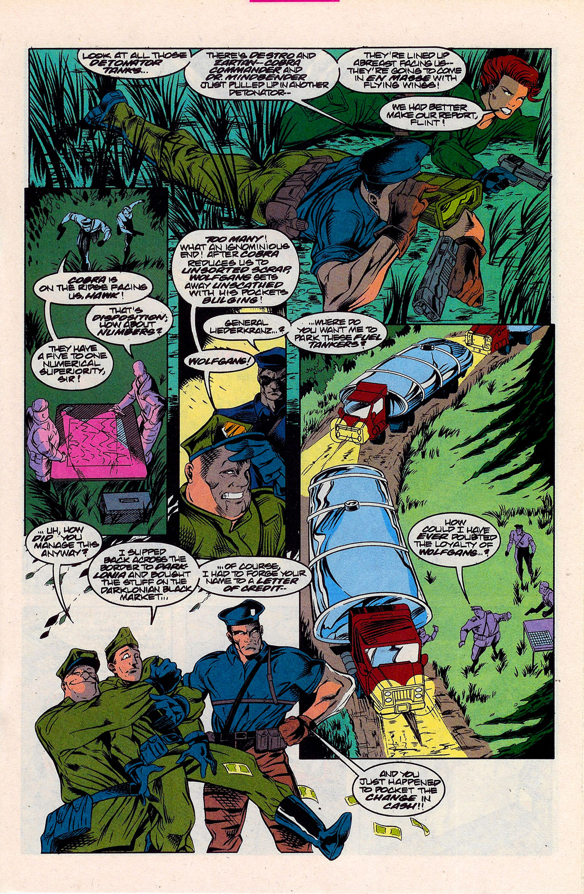 Read online G.I. Joe: A Real American Hero comic -  Issue #148 - 12