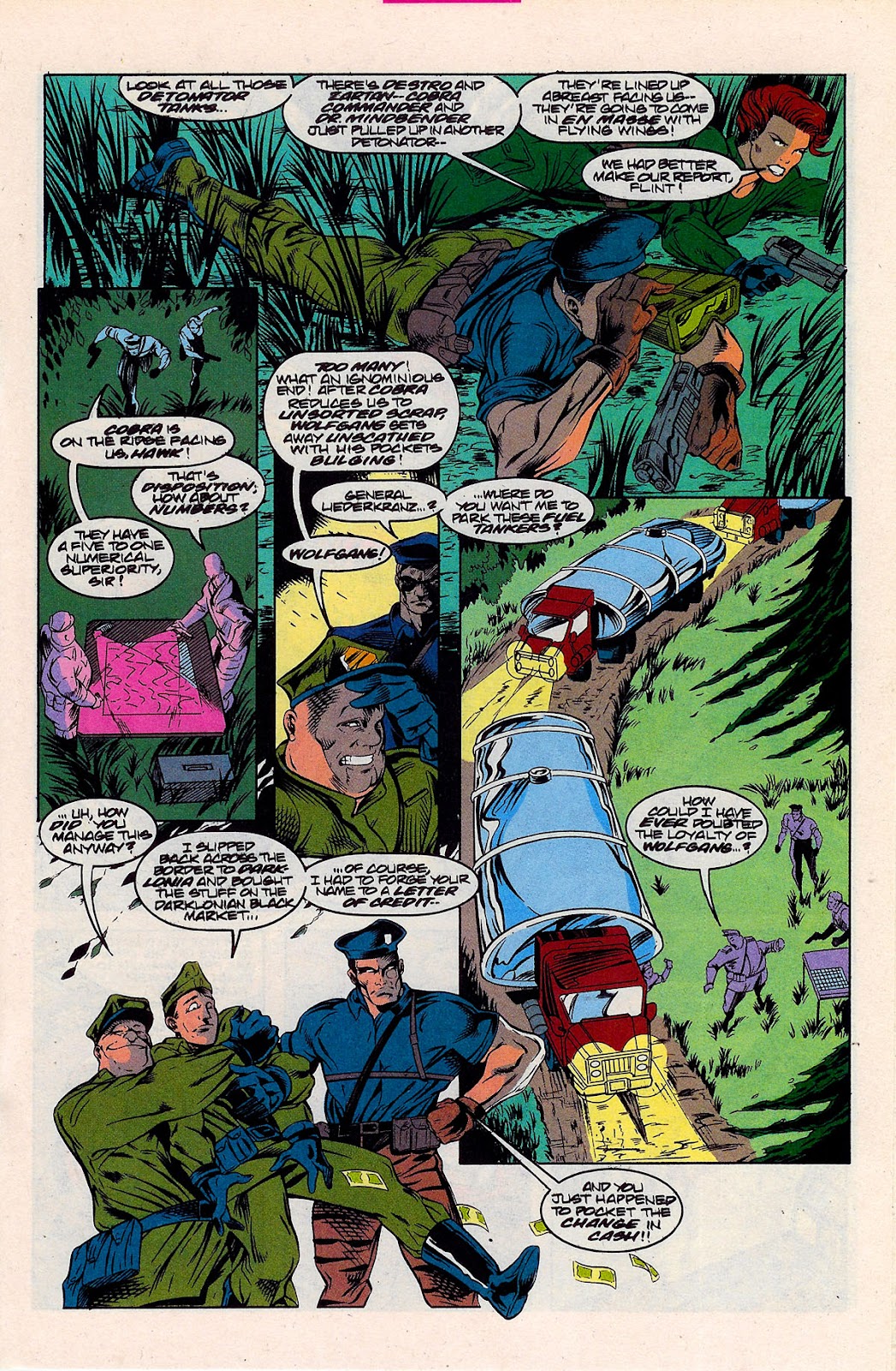 G.I. Joe: A Real American Hero issue 148 - Page 12
