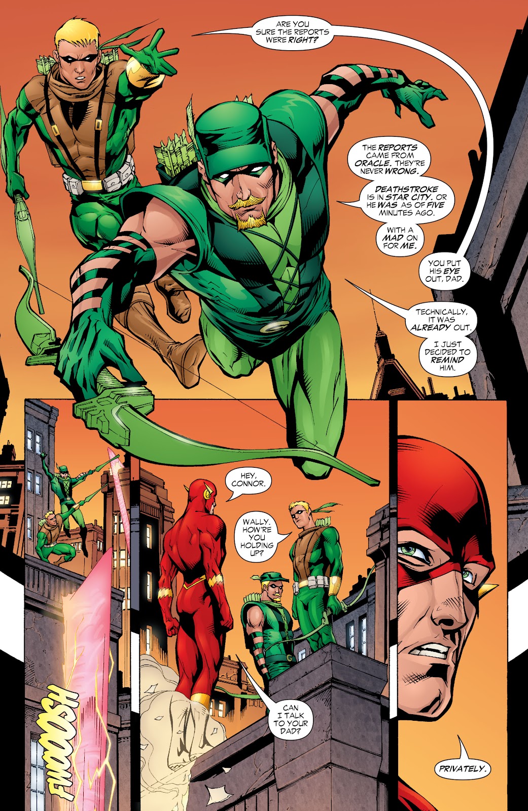 The Flash (1987) issue TPB The Flash By Geoff Johns Book 5 (Part 1) - Page 67