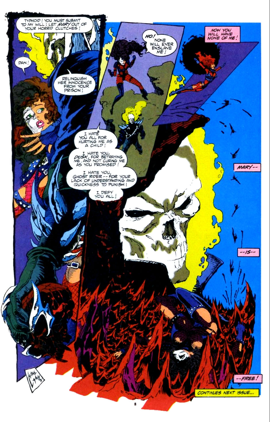 Read online Marvel Comics Presents (1988) comic -  Issue #129 - 28