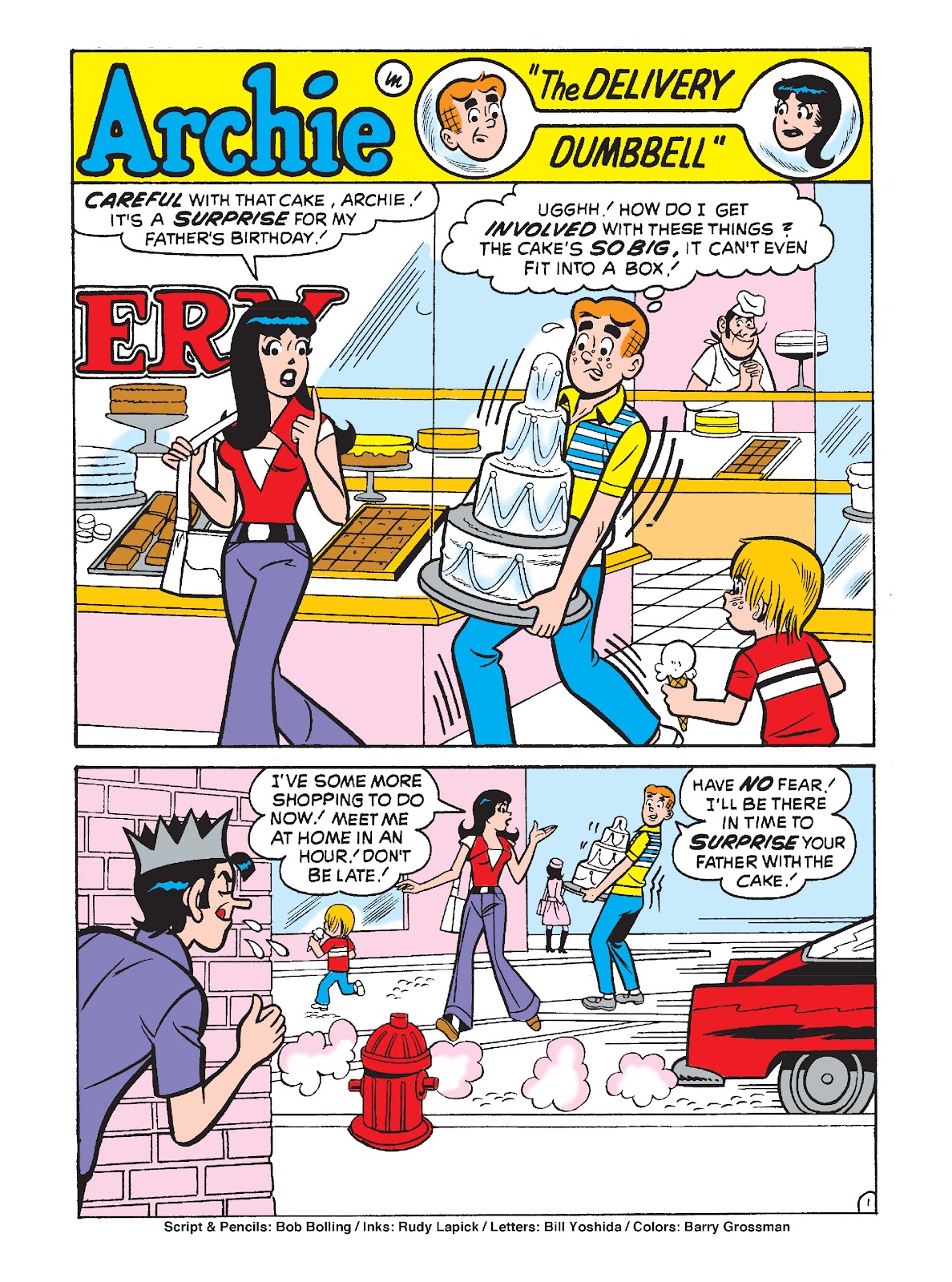 Jughead and Archie Double Digest issue 5 - Page 13