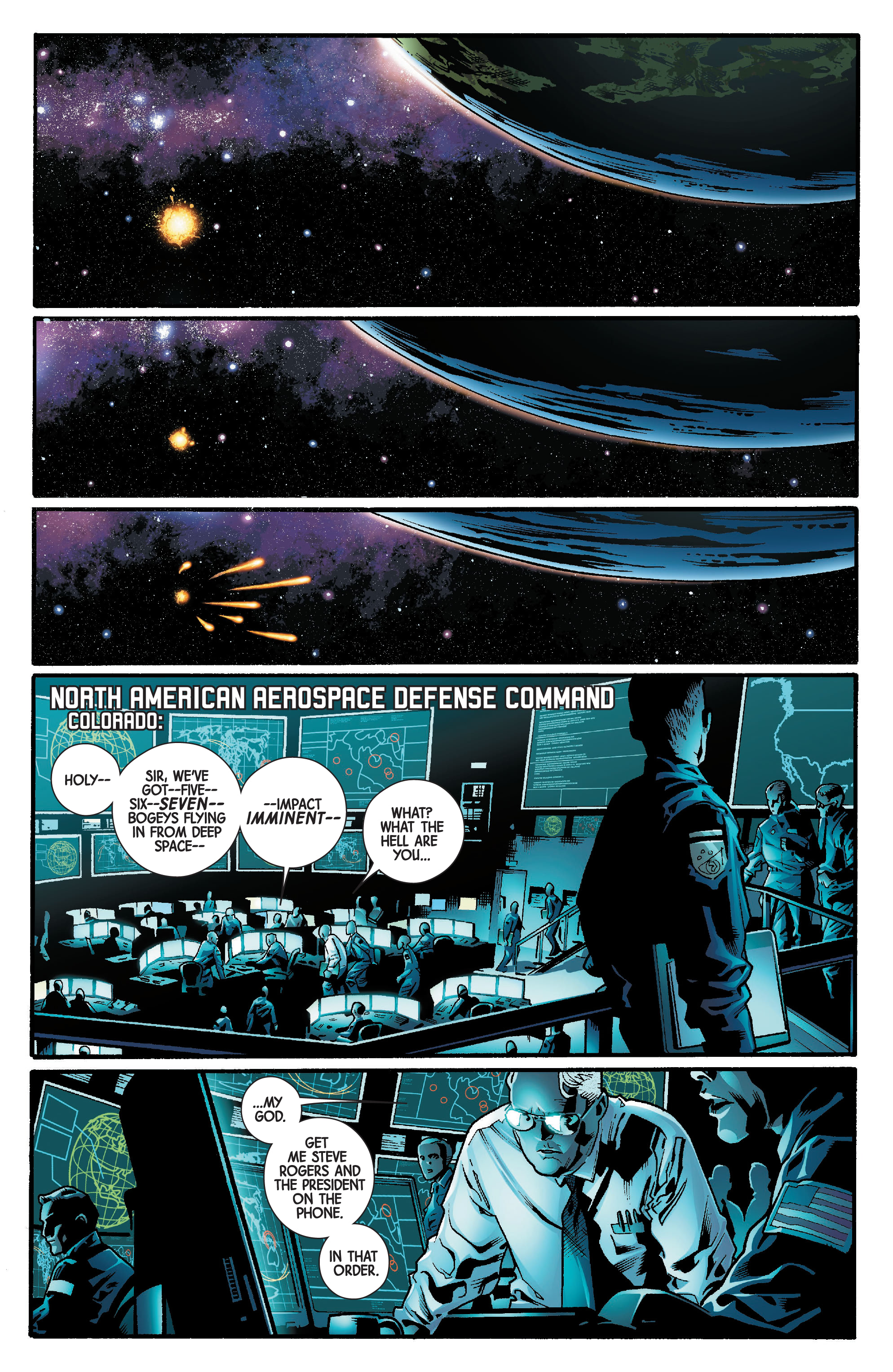 Read online Thor By Matt Fraction Omnibus comic -  Issue # TPB (Part 6) - 4