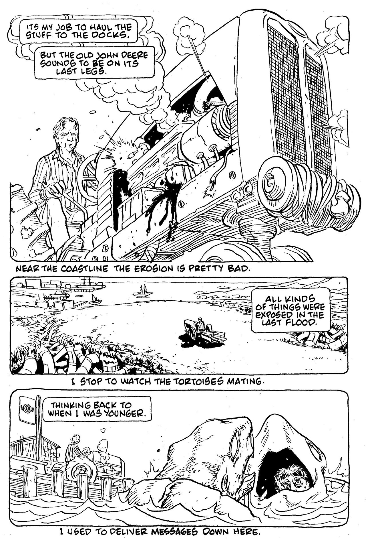 Read online Roarin' Rick's Rare Bit Fiends comic -  Issue #14 - 9