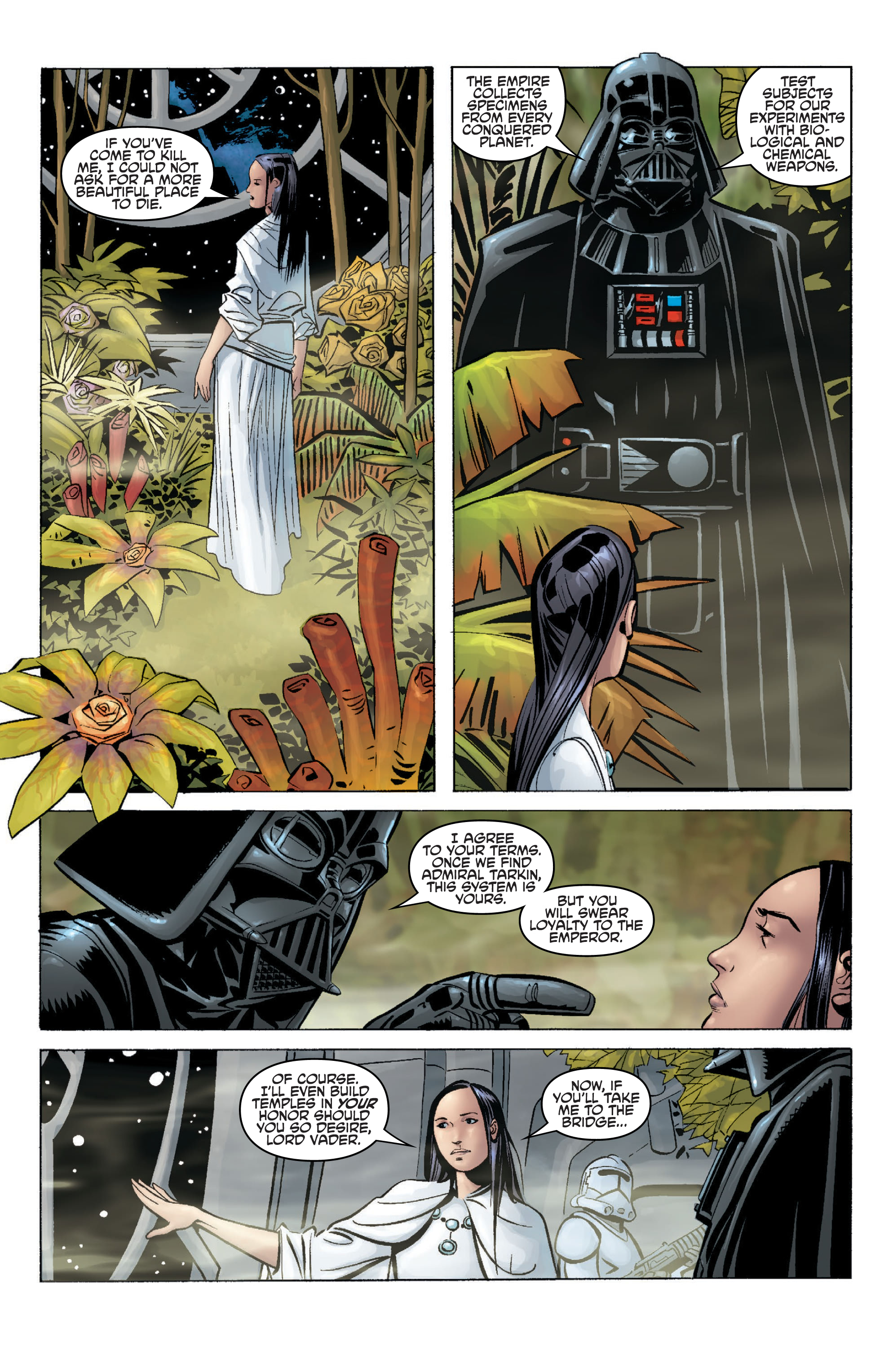 Read online Star Wars Legends: The Empire Omnibus comic -  Issue # TPB 1 (Part 3) - 23