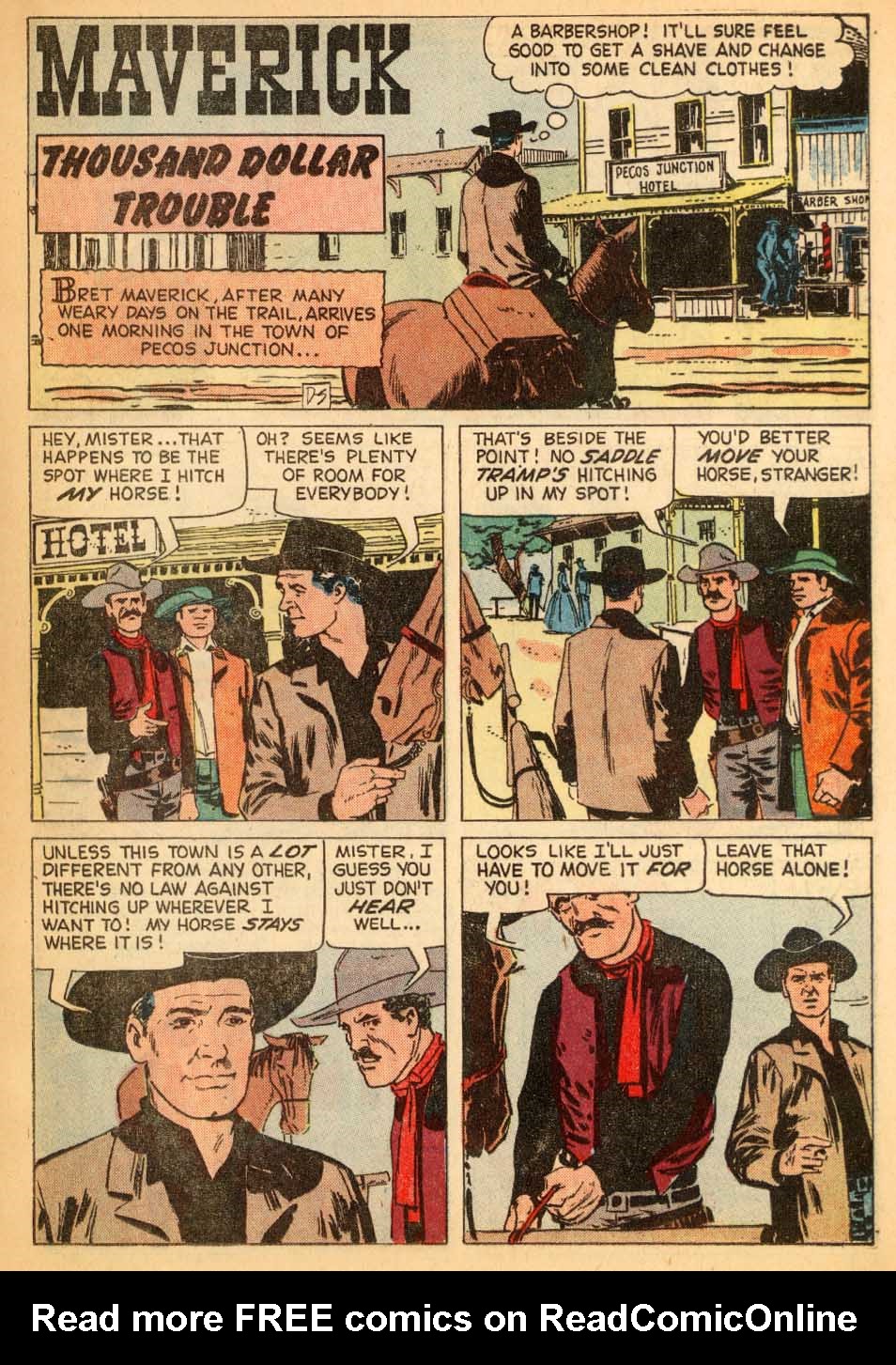 Read online Four Color Comics comic -  Issue #930 - 25