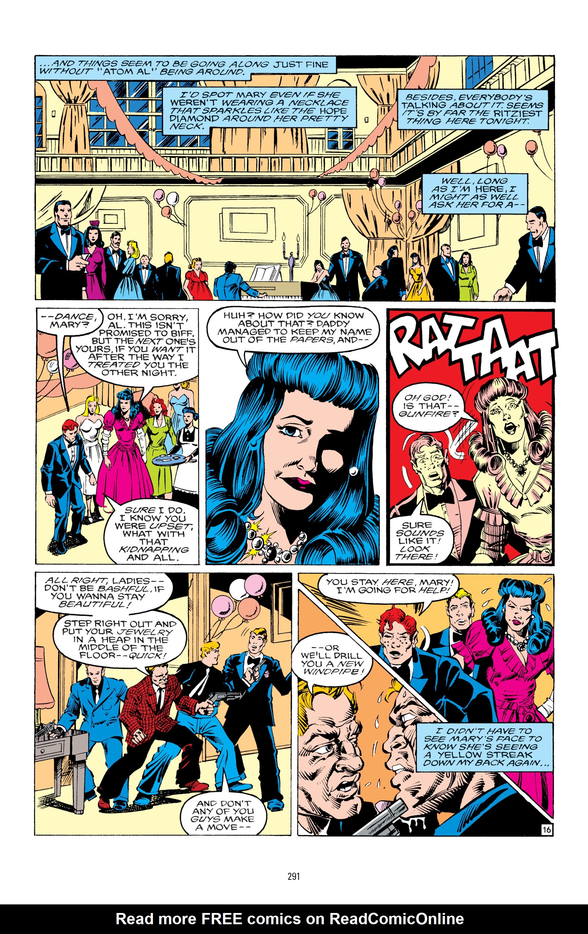 Read online Last Days of the Justice Society of America comic -  Issue # TPB (Part 3) - 91