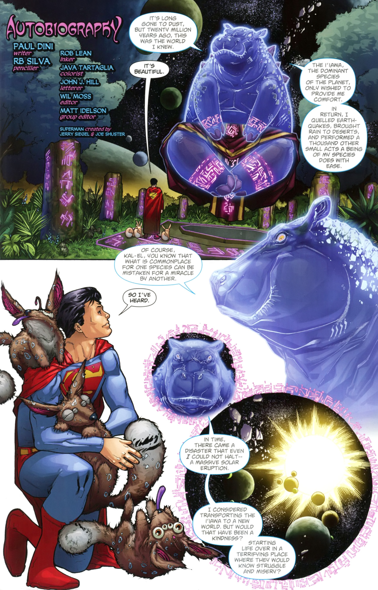 Read online Action Comics (1938) comic -  Issue #900 - 64