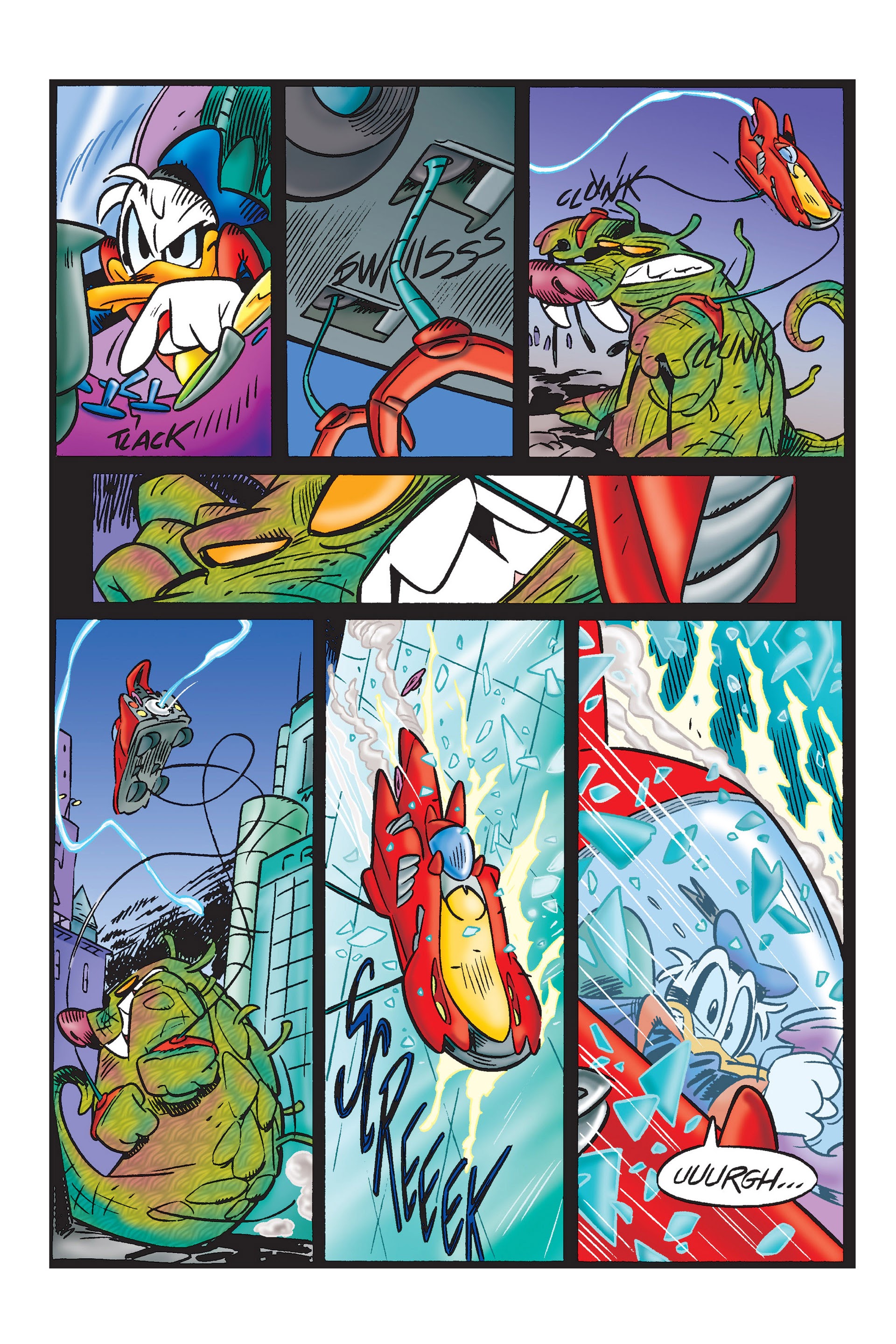 Read online Superduck comic -  Issue #4 - 19