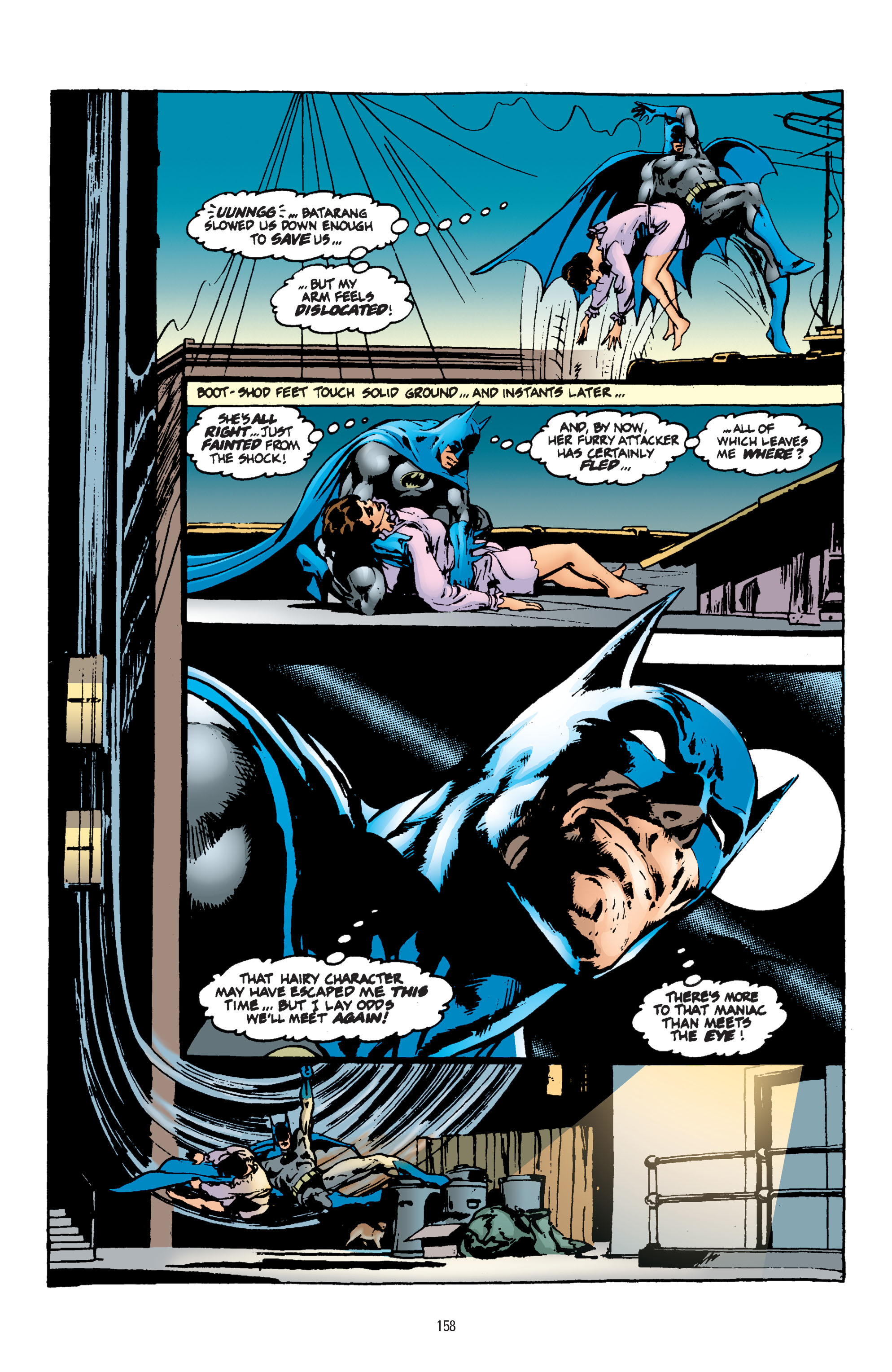 Read online Batman by Neal Adams comic -  Issue # TPB 3 (Part 2) - 56