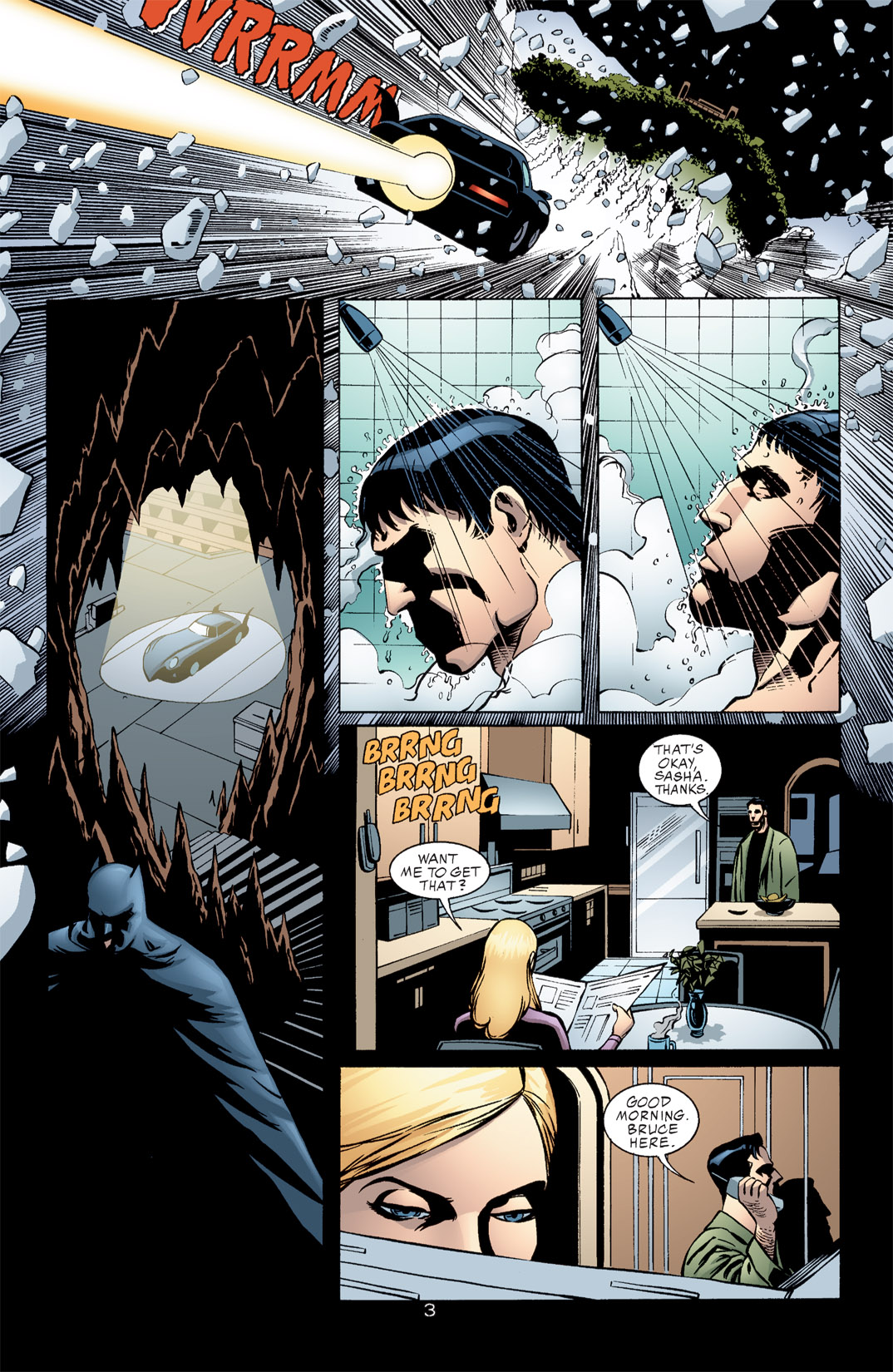 Read online Batman: Gotham Knights comic -  Issue #24 - 4