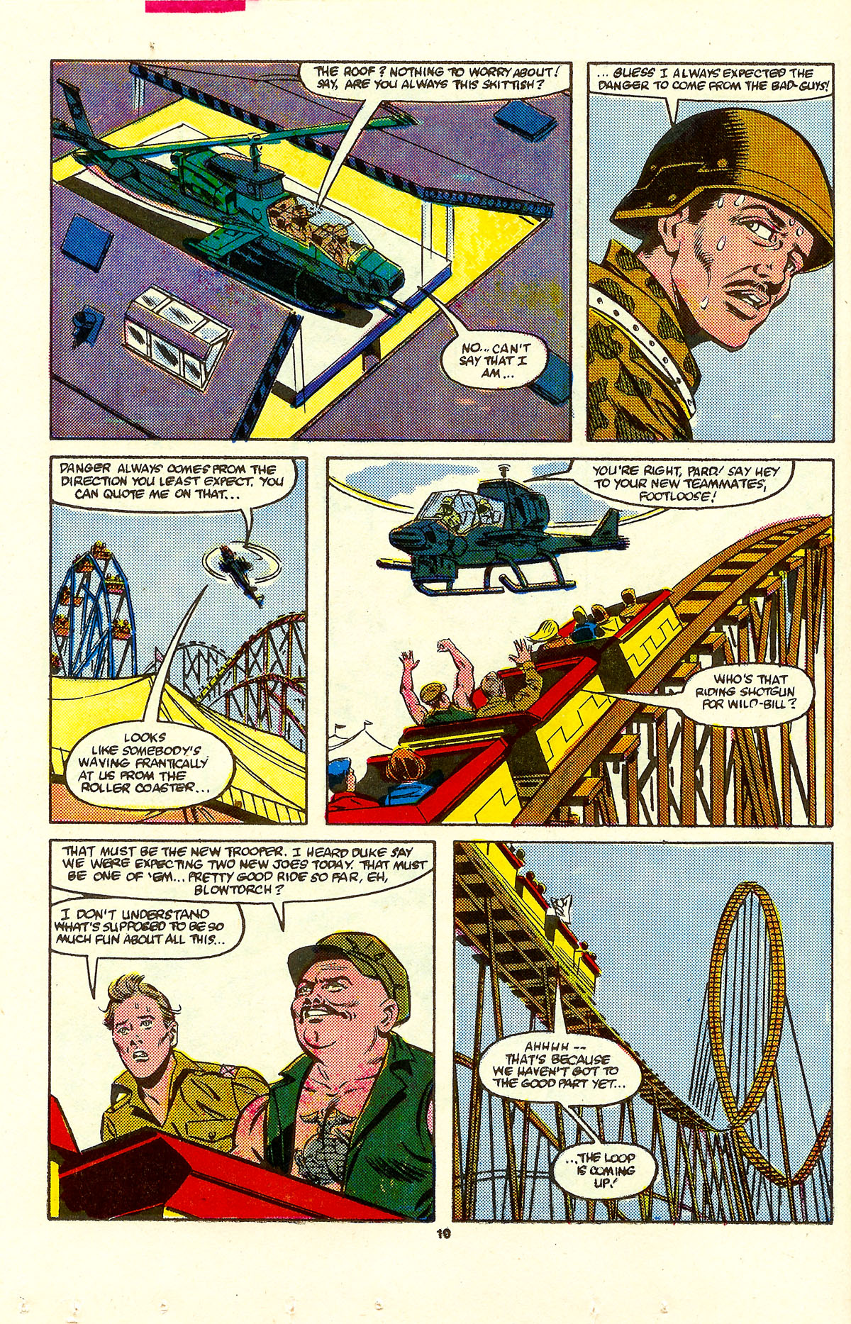 G.I. Joe: A Real American Hero 37 Page 10