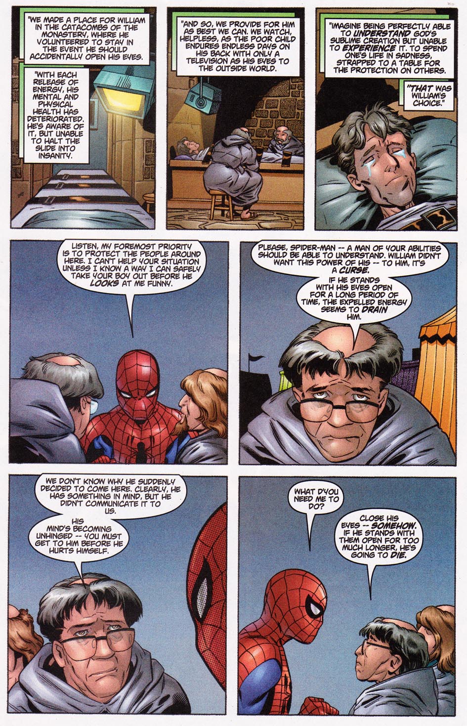 Read online Peter Parker: Spider-Man comic -  Issue #34 - 17