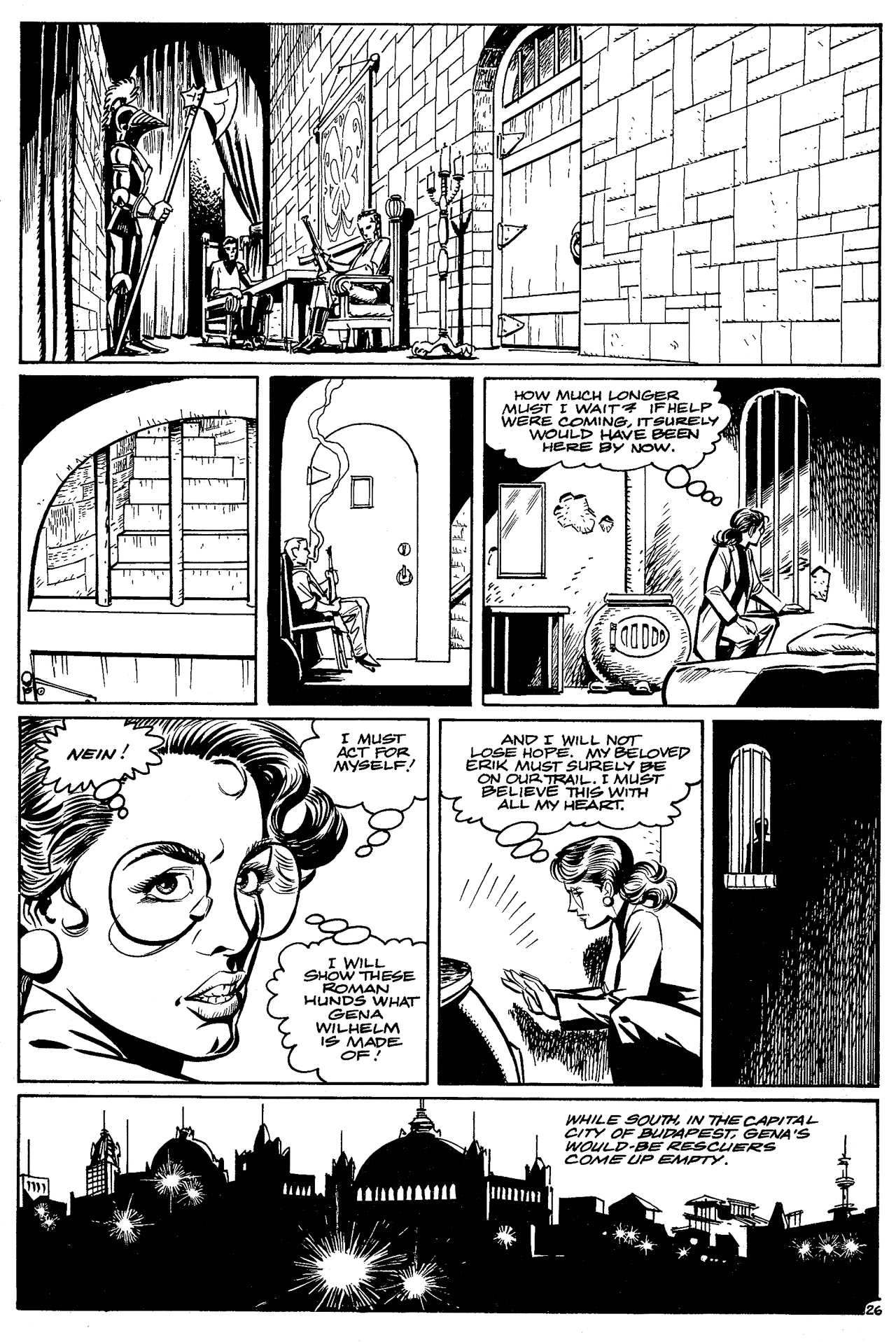 Read online Boston Bombers comic -  Issue #4 - 27