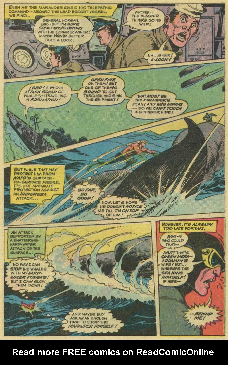 Read online Adventure Comics (1938) comic -  Issue #449 - 9