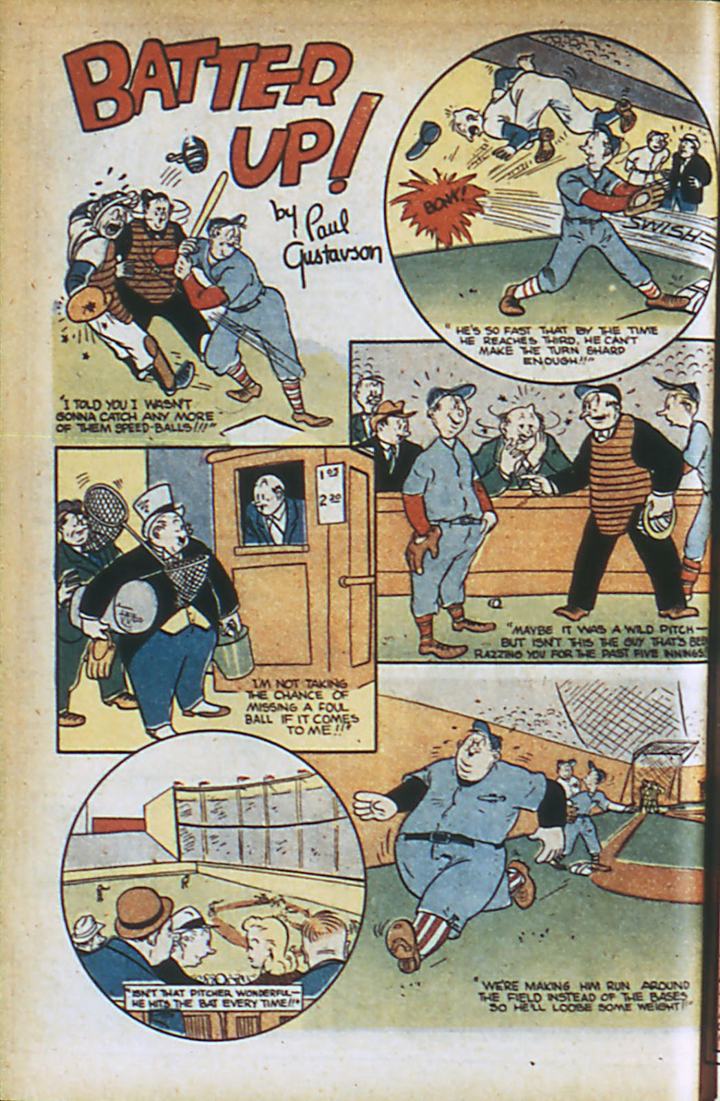 Adventure Comics (1938) issue 39 - Page 28