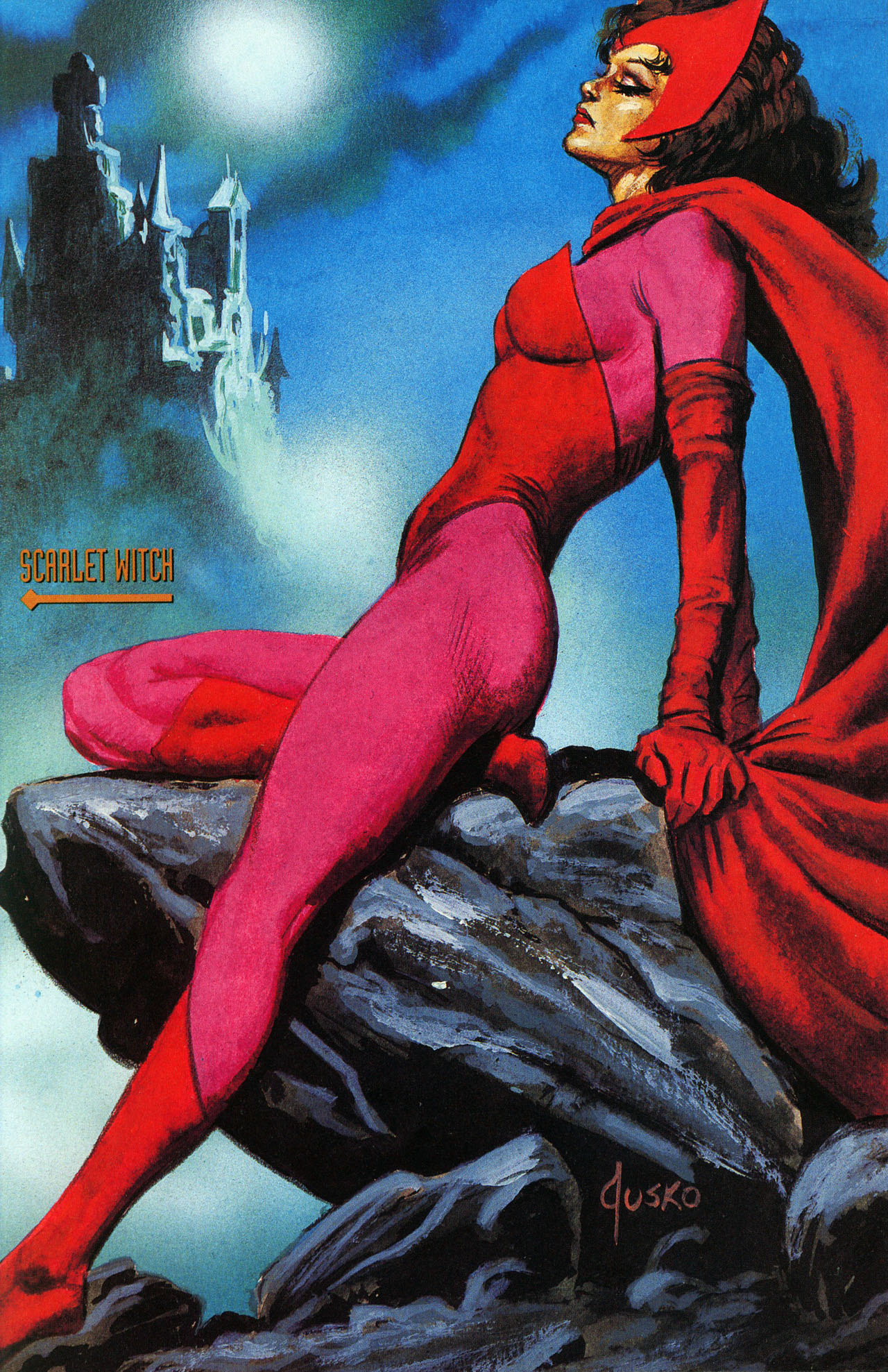 Read online The Marvel Masterpieces Collection comic -  Issue #3 - 12