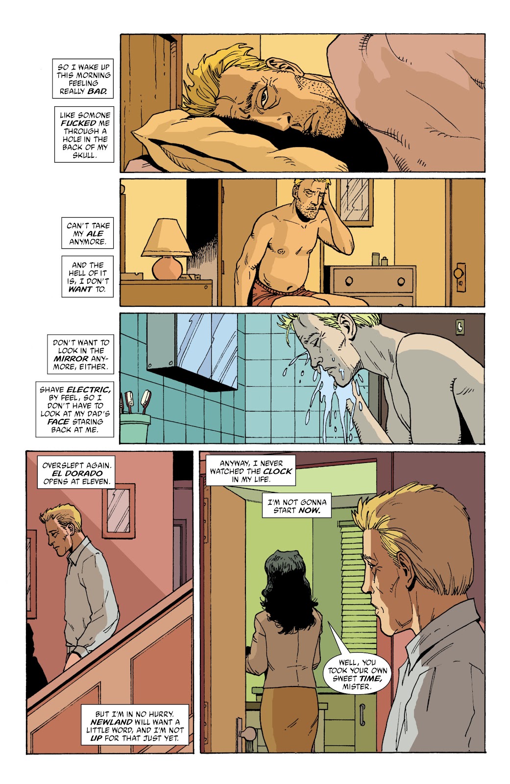 <{ $series->title }} issue 200 - Page 3