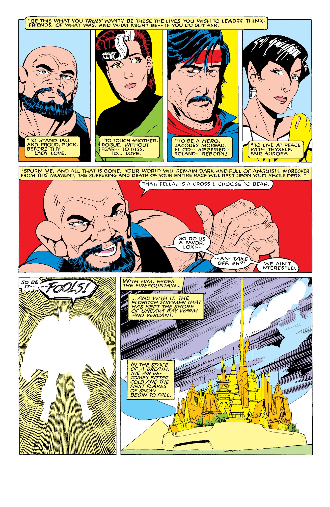 Read online X-Men: The Asgardian Wars comic -  Issue # TPB - 93
