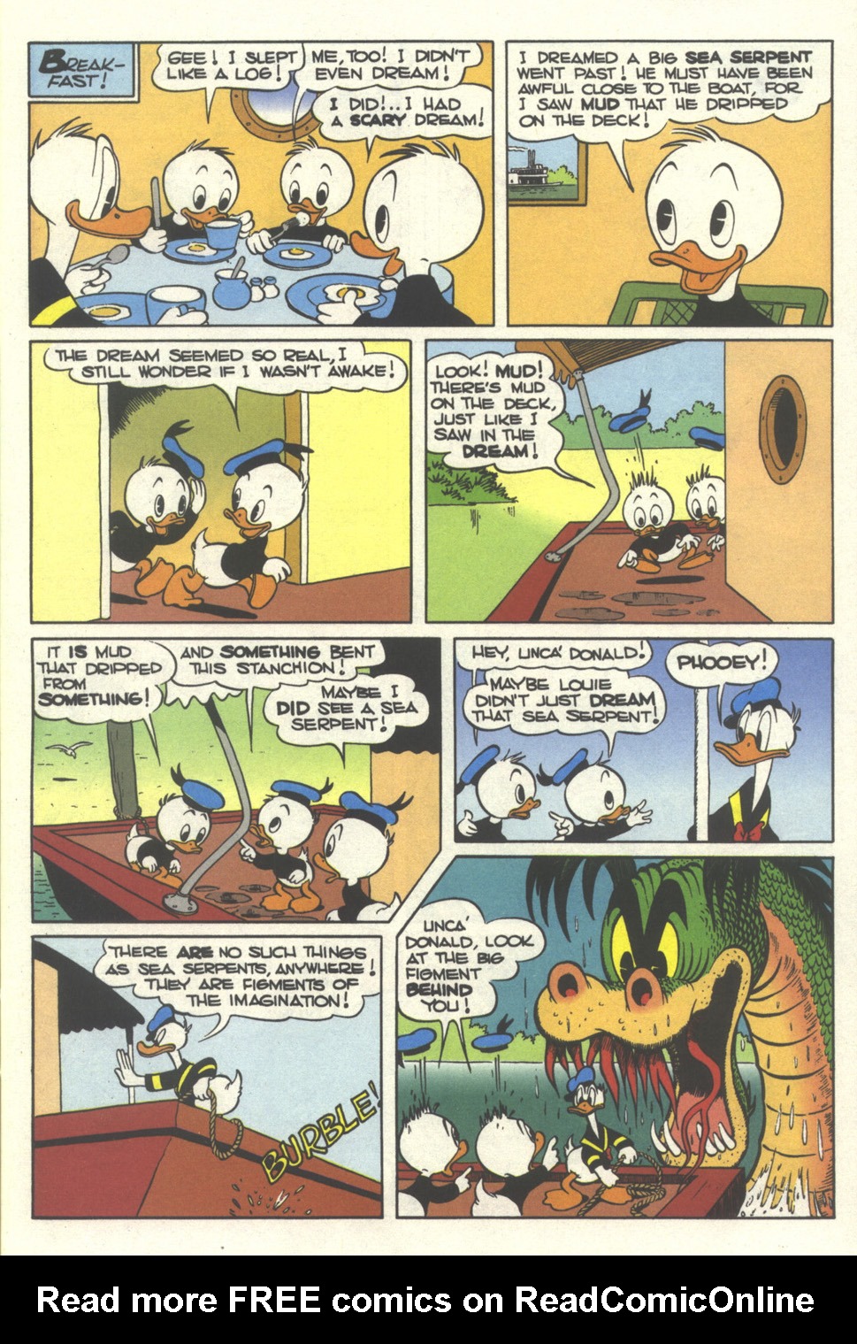 Walt Disney's Donald Duck Adventures (1987) Issue #26 #26 - English 13