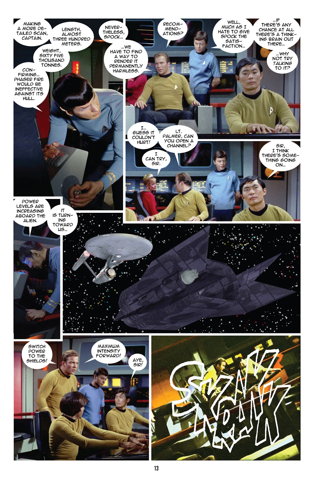 Star Trek: New Visions issue 3 - Page 14