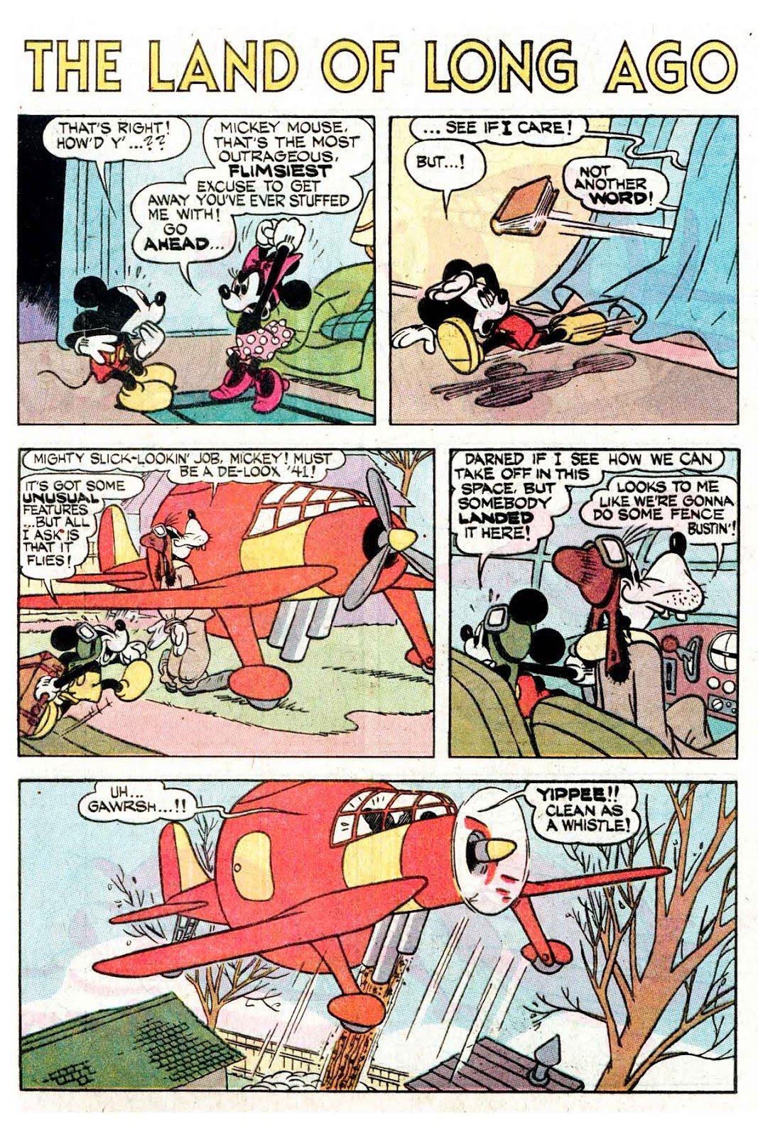 Walt Disney's Mickey Mouse issue 247 - Page 11