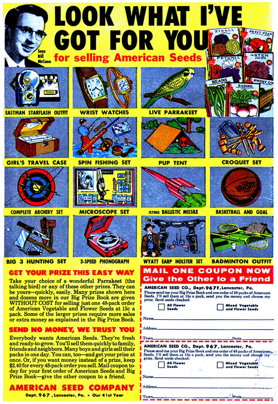 Read online House of Mystery (1951) comic -  Issue #85 - 36