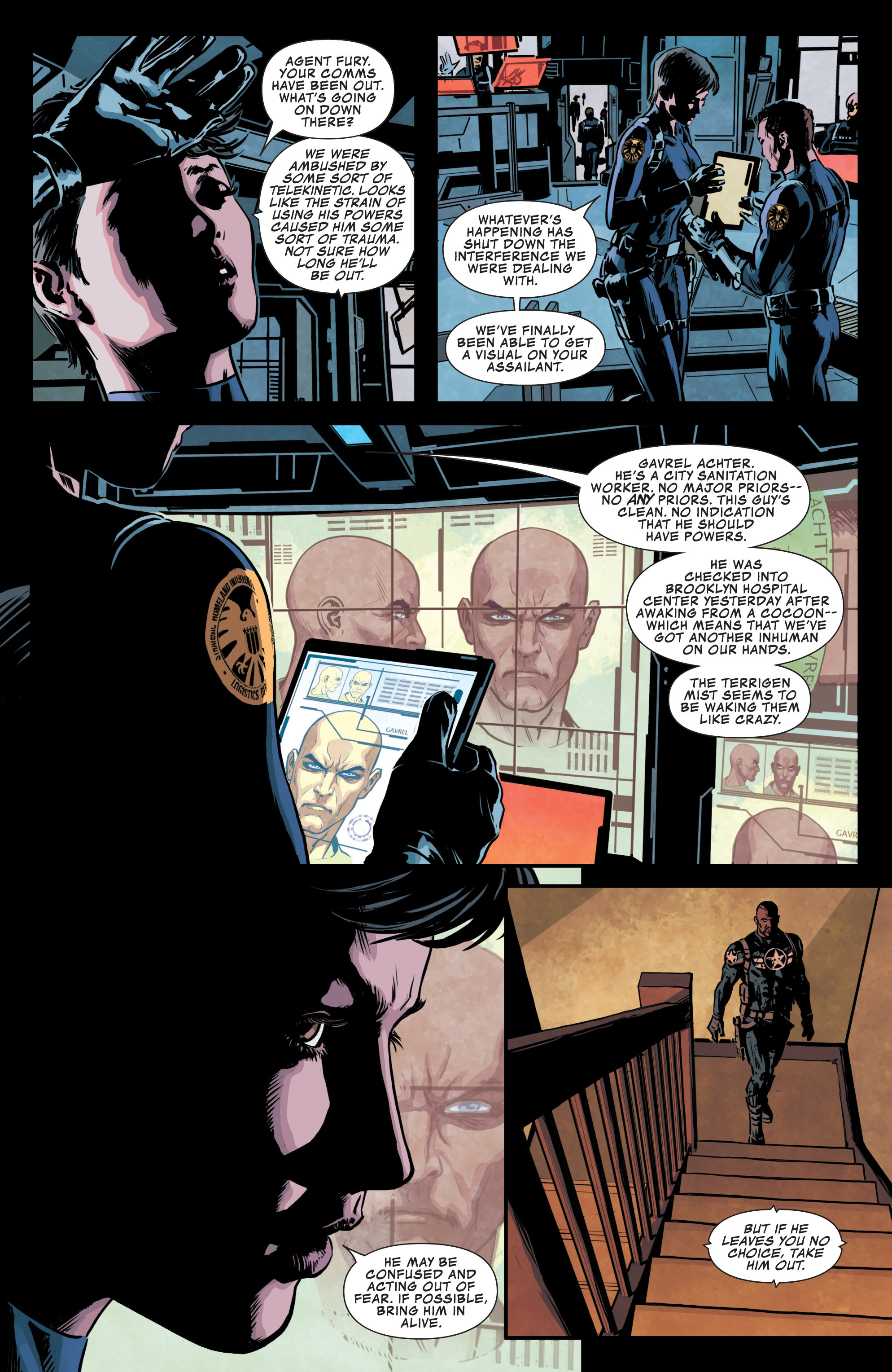 Read online Secret Avengers (2013) comic -  Issue #11 - 11