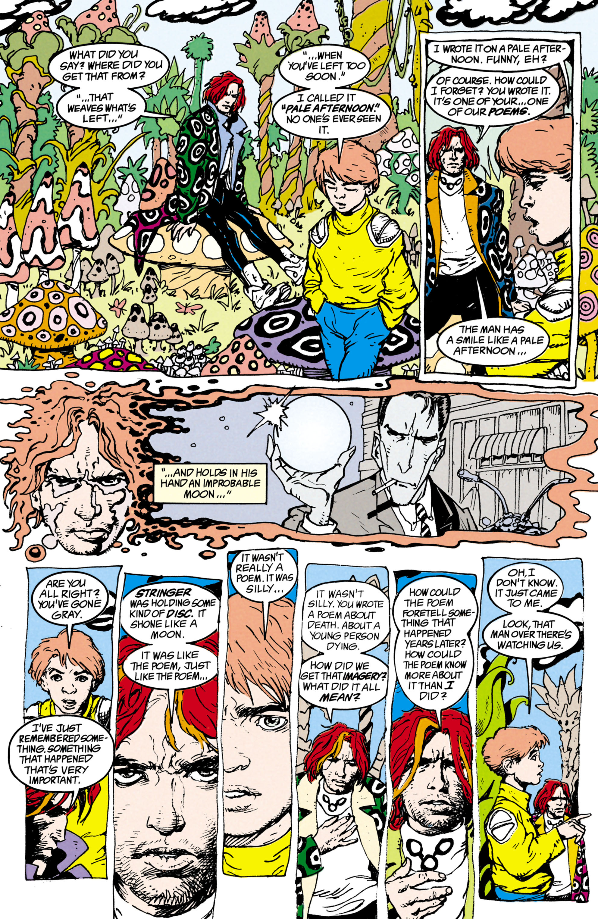 Read online Shade, the Changing Man comic -  Issue #22 - 12