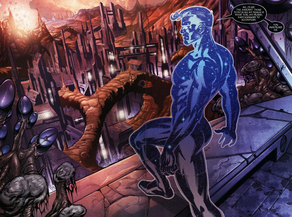 Read online Negation comic -  Issue #7 - 5