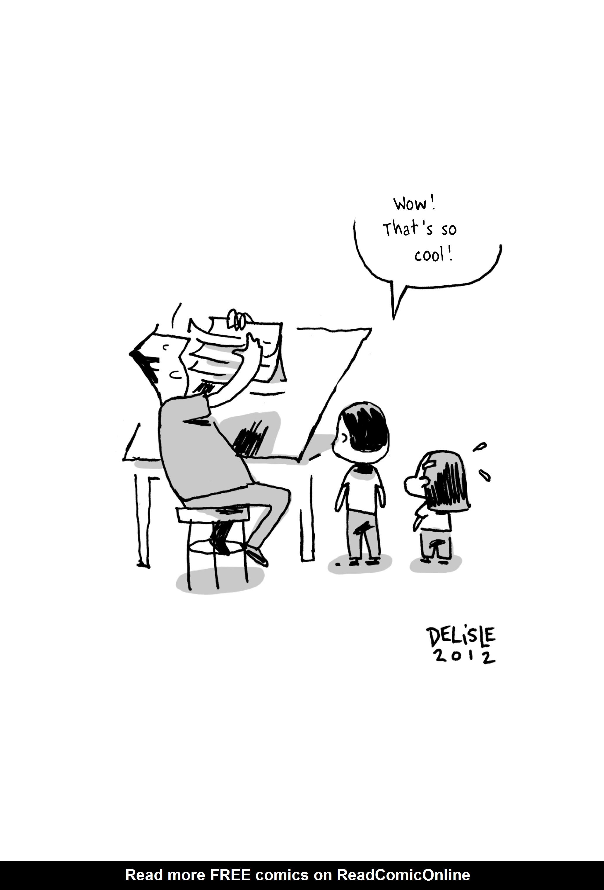 Read online A Users Guide To Neglectful Parenting comic -  Issue # TPB (Part 1) - 36