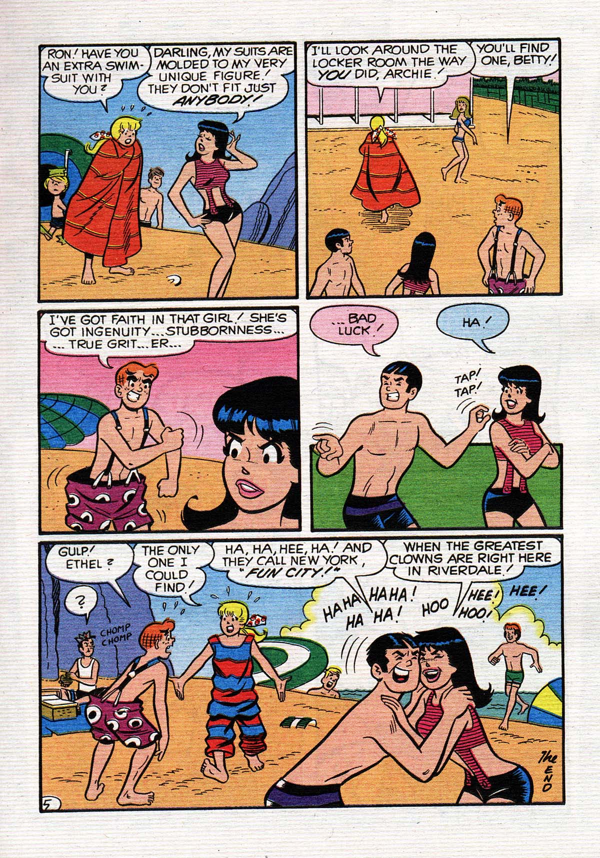 Read online Archie's Pals 'n' Gals Double Digest Magazine comic -  Issue #87 - 41