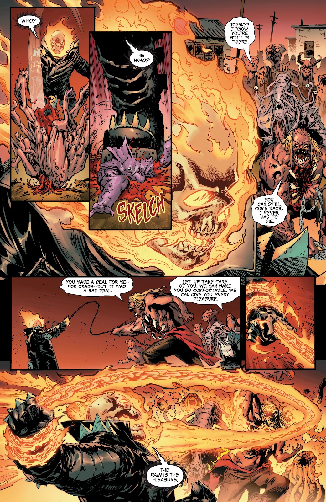 Ghost Rider (2022) issue 1 - Page 39