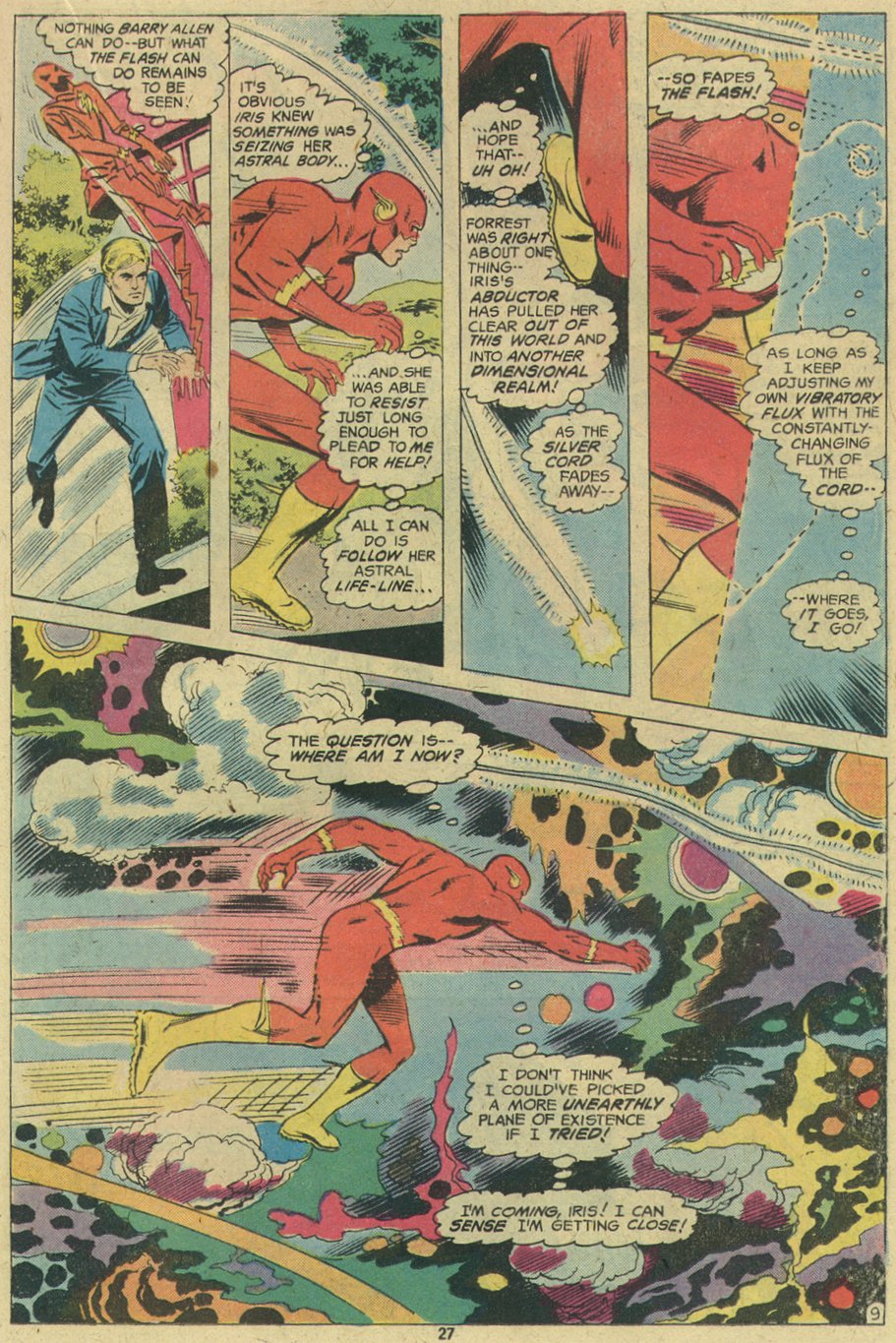 Read online Adventure Comics (1938) comic -  Issue #462 - 27