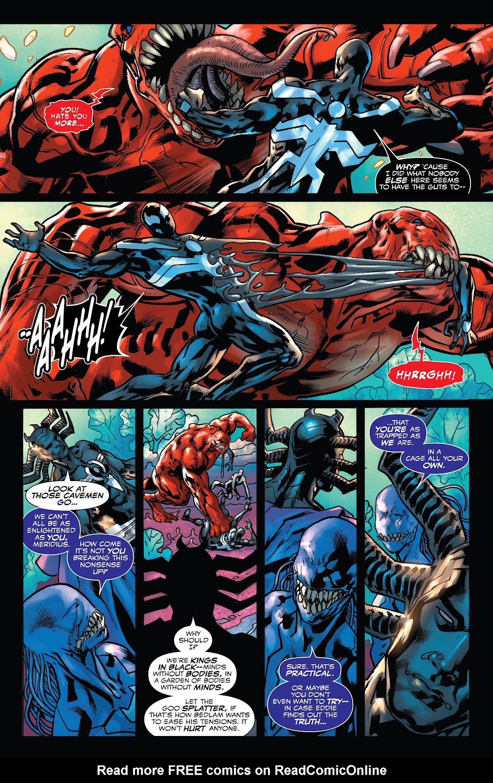 Venom (2021) issue 5 - Page 12