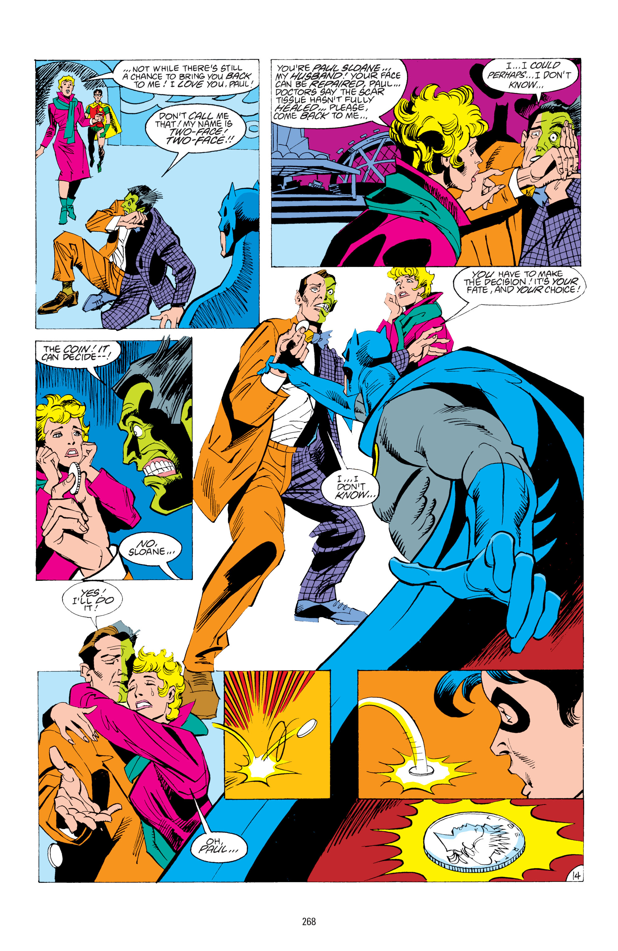 Read online Detective Comics (1937) comic -  Issue # _TPB Batman - The Dark Knight Detective 1 (Part 3) - 68