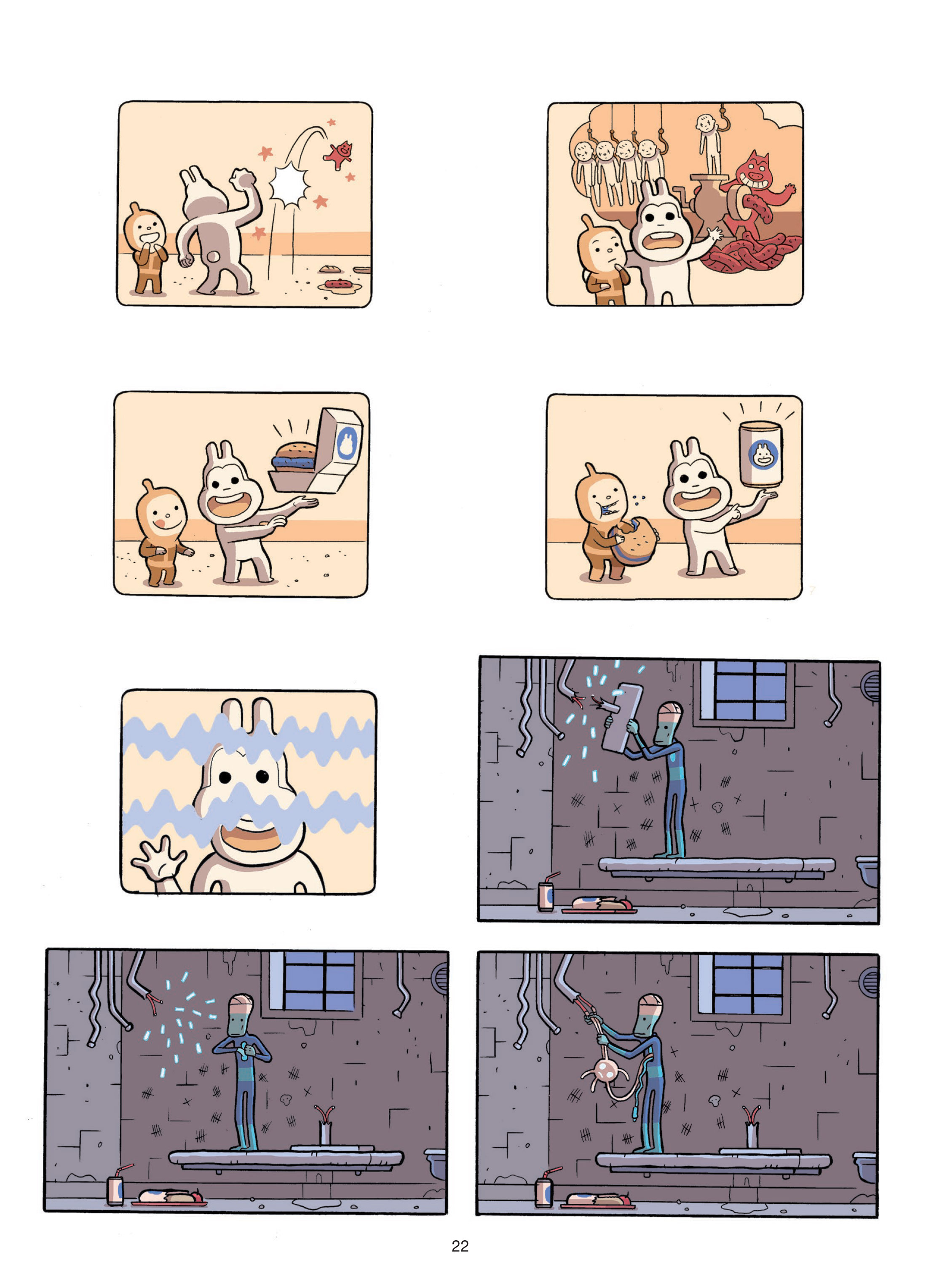 Read online The Longest Day of the Future comic -  Issue # TPB - 23