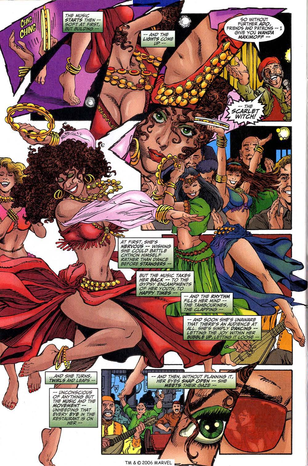 Read online The Avengers (1963) comic -  Issue #434 - 10